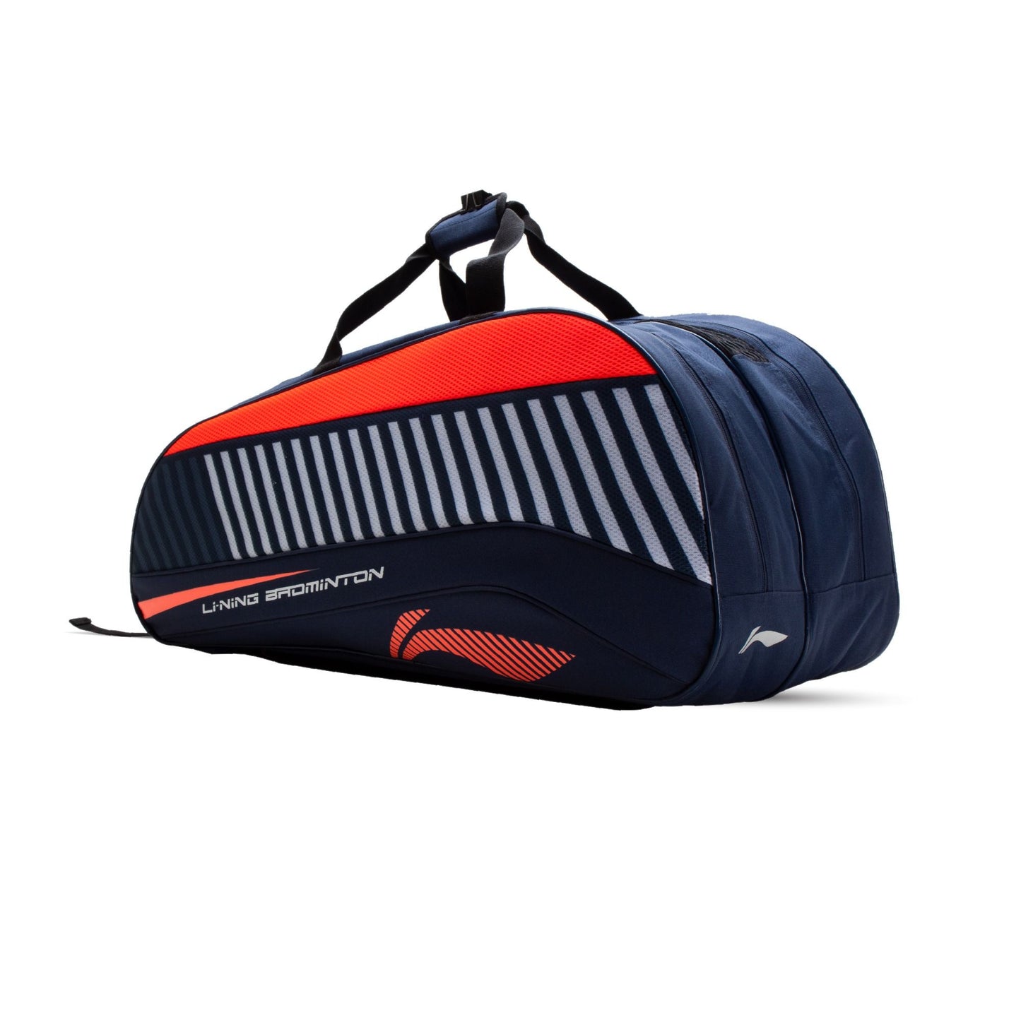 ABDP372 (2 Zippper Kit Bag) - Navy