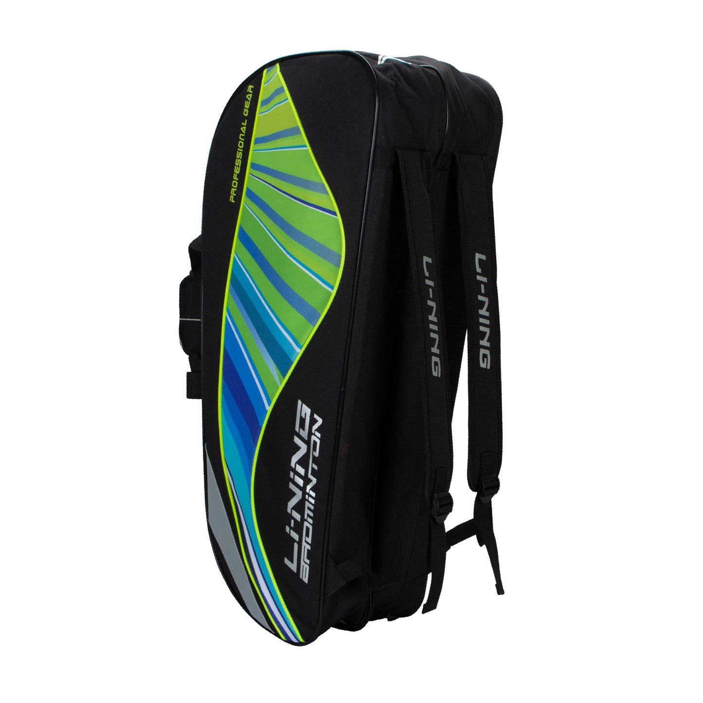 9 in 1 Kitbag - Black