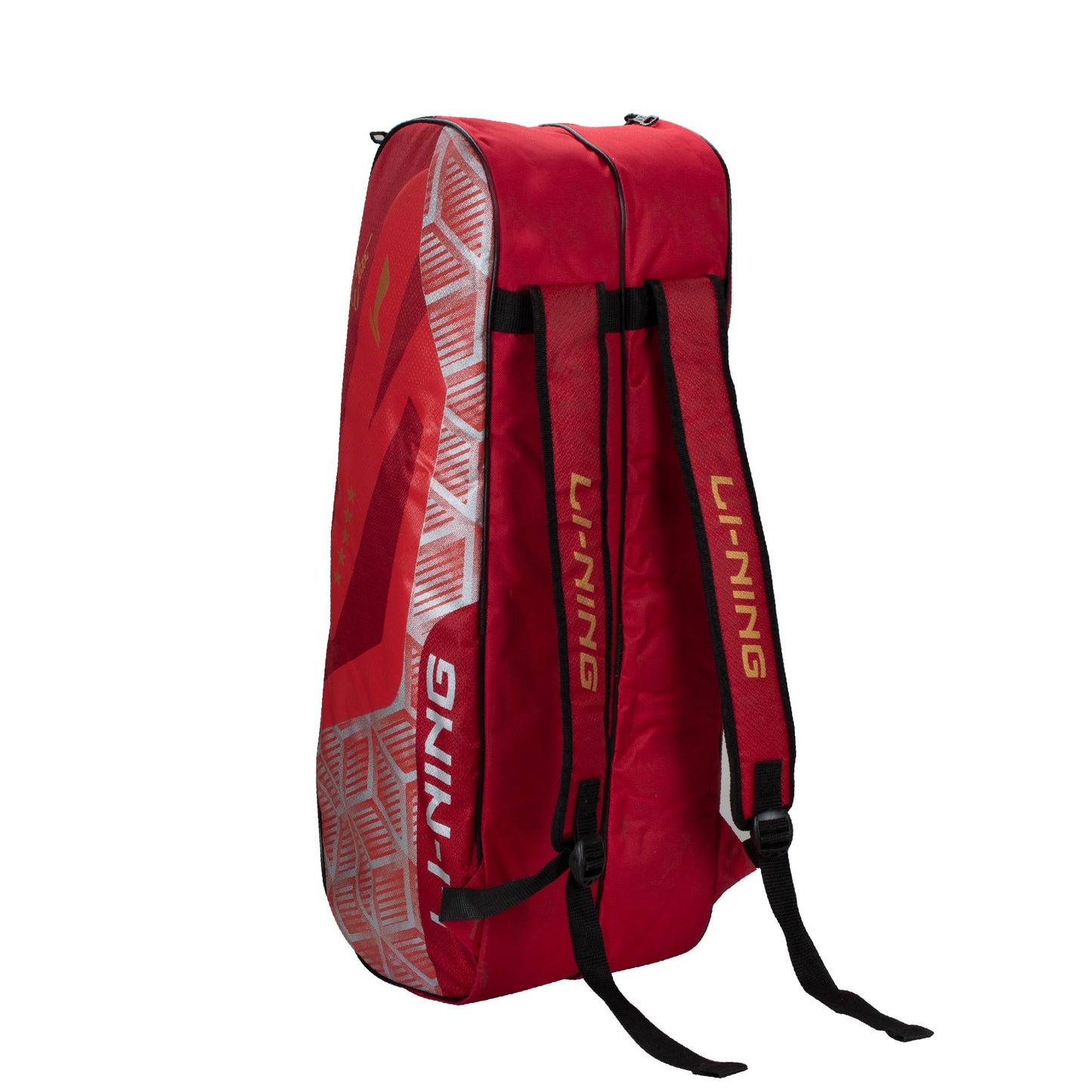 Elite Kit Bag - Red