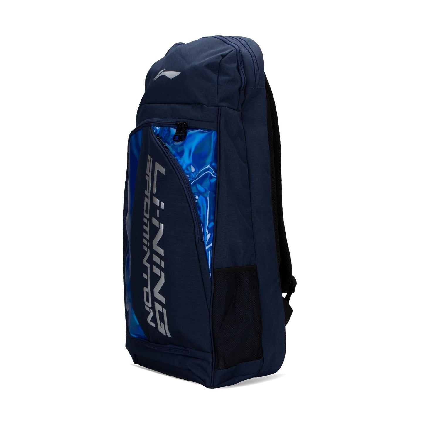 Long Backpack with Racket compartment-Navy