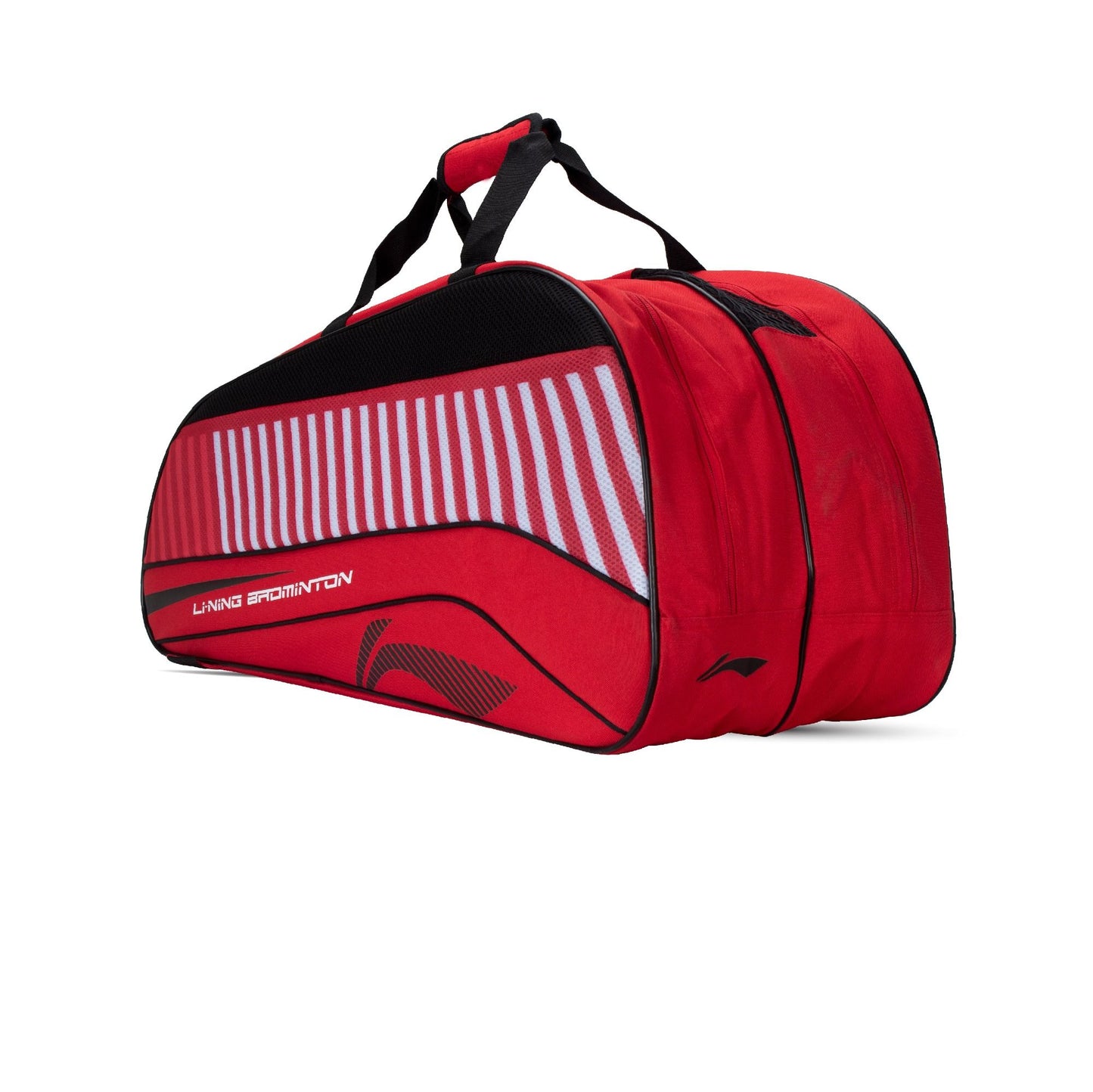 ABDP372 (2 Zippper Kit Bag) - Red