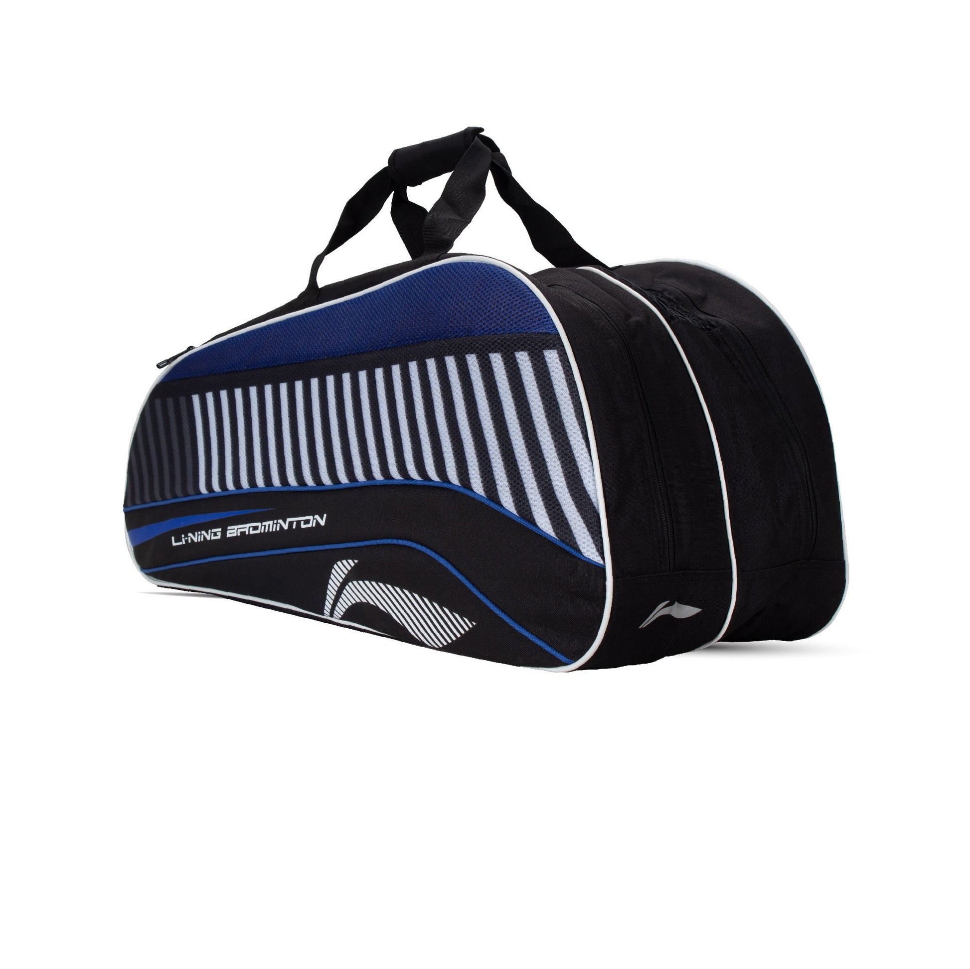ABDP372 (2 Zippper Kit Bag) - Black