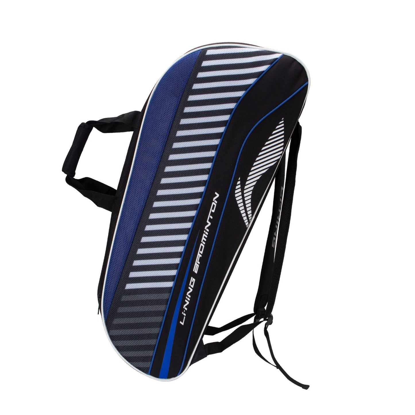 ABDP372 (2 Zippper Kit Bag) - Black