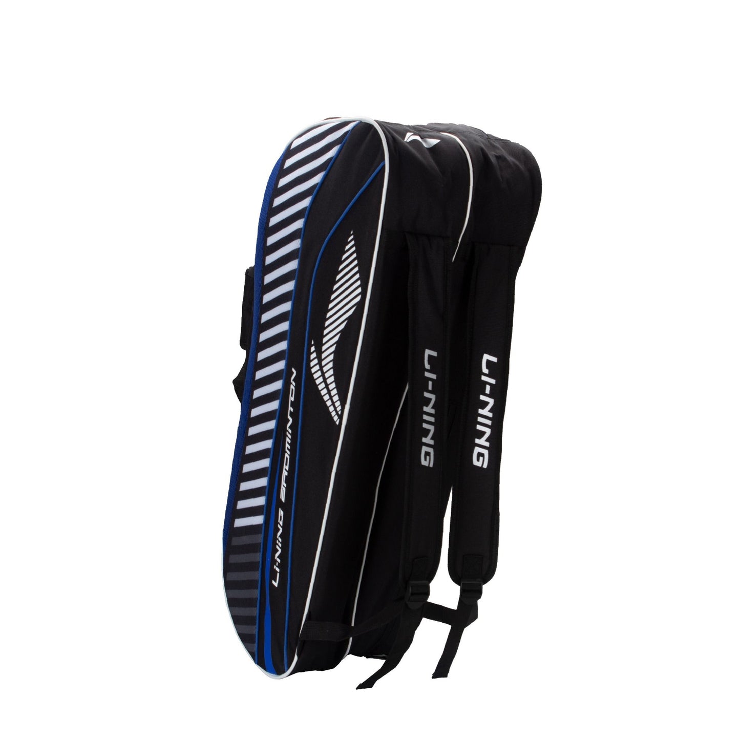 ABDP372 (2 Zippper Kit Bag) - Black