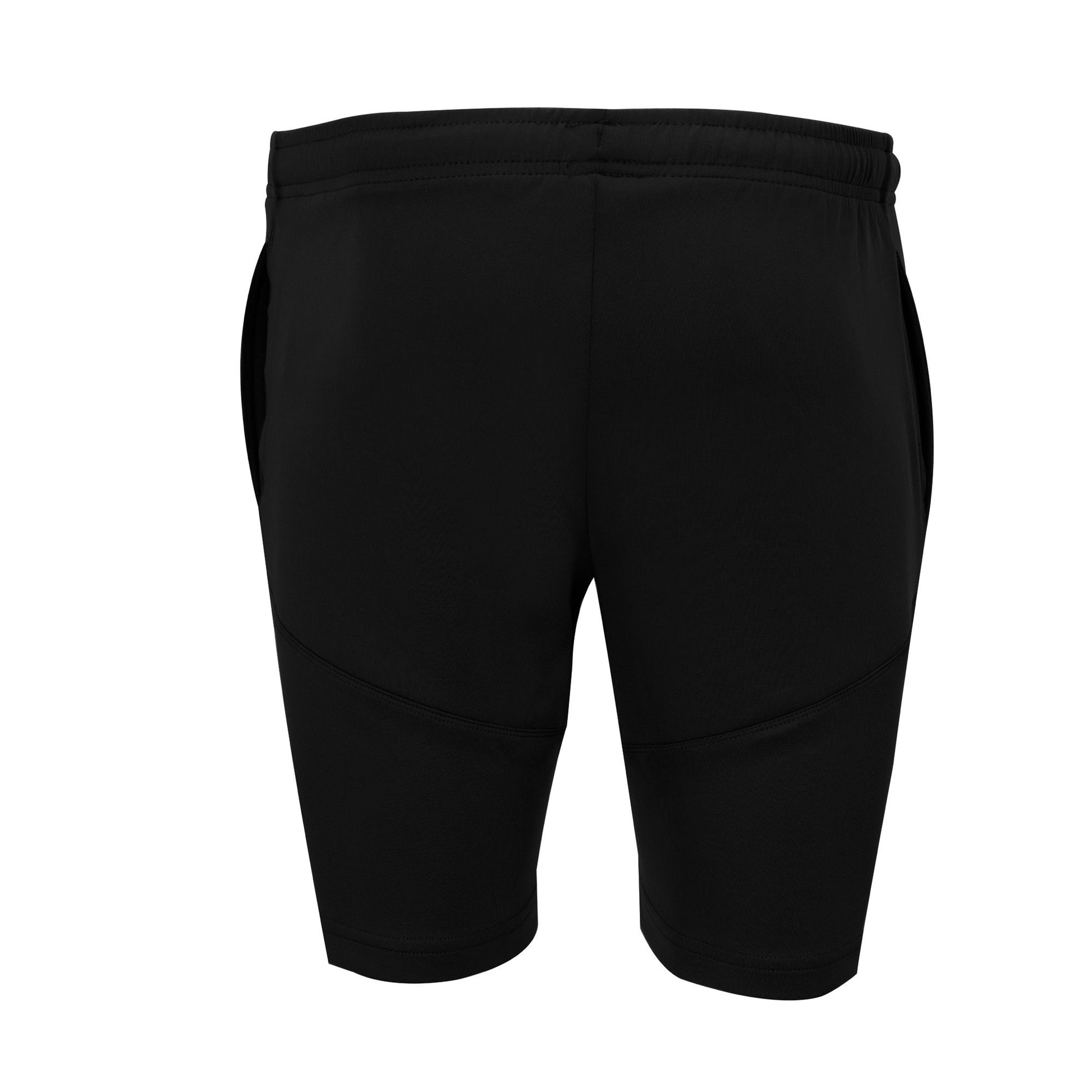 Li-Ning Shorts -Black/Lime-XS
