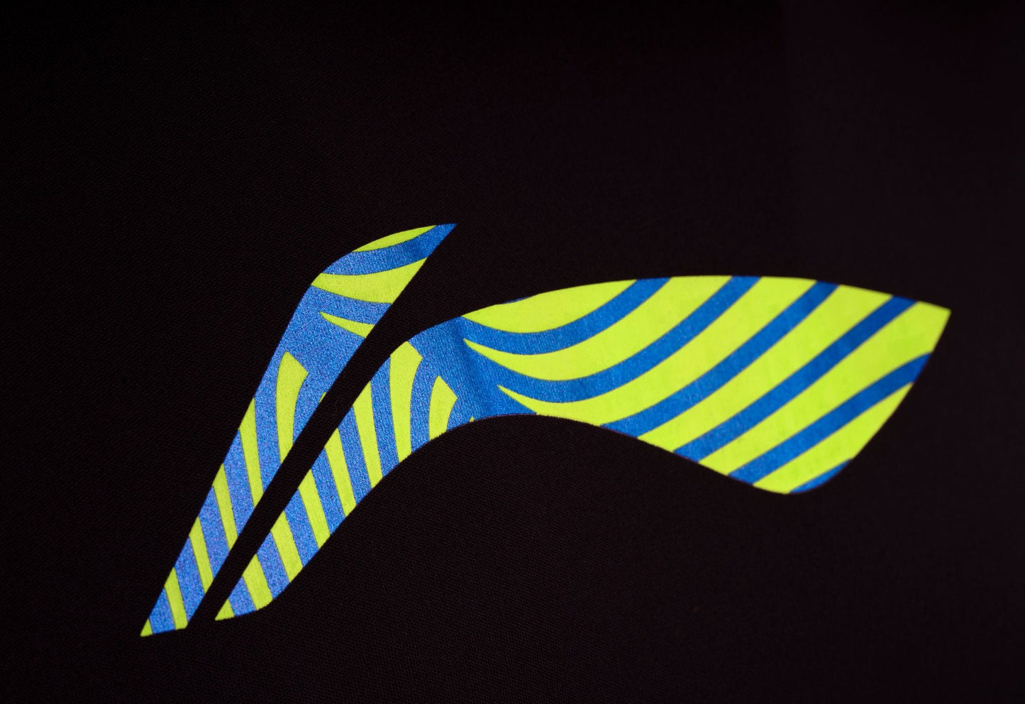 Logo Training Tee-Black-XS