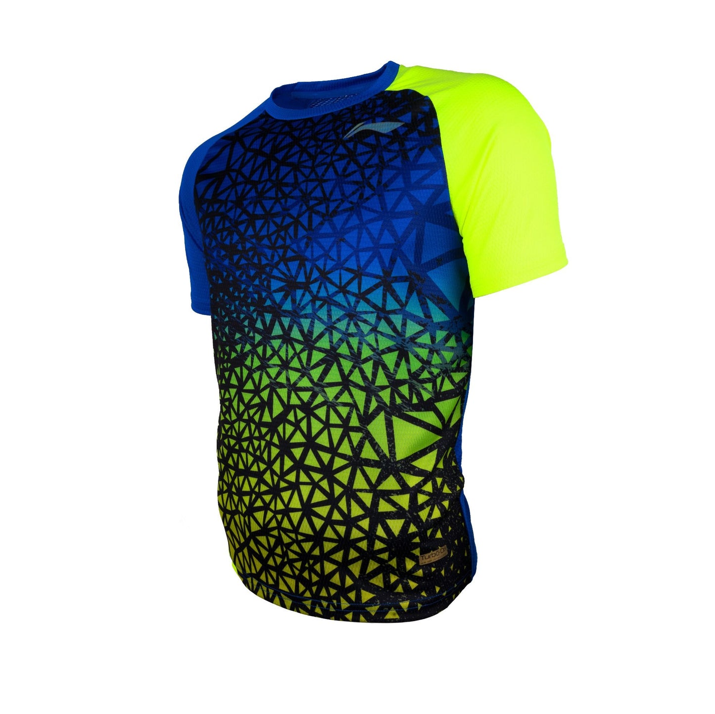 Li-Ning Tee-Royal Blue-XS