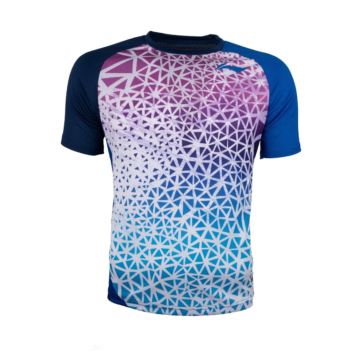 Li-Ning Tee-Navy-XS