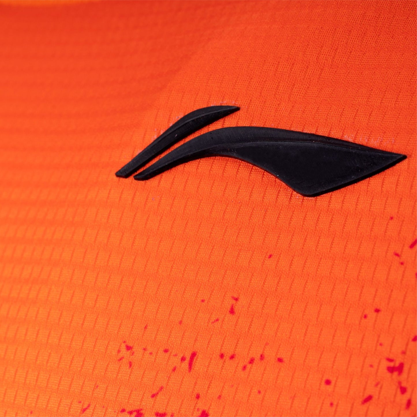 Li-Ning TurboDri Tee-XS-Orange
