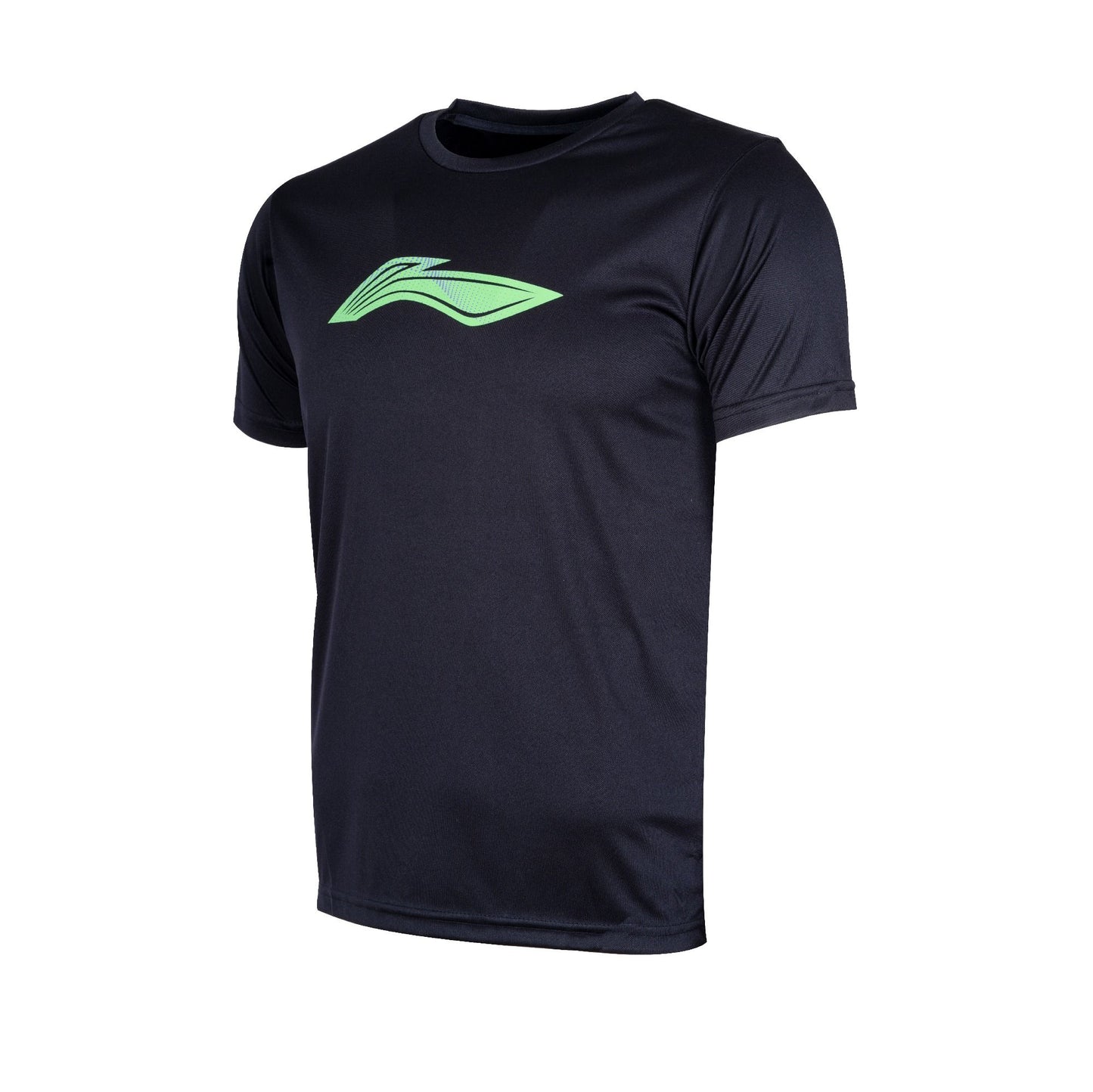 Li-Ning Rider T-Shirt-Black-XL