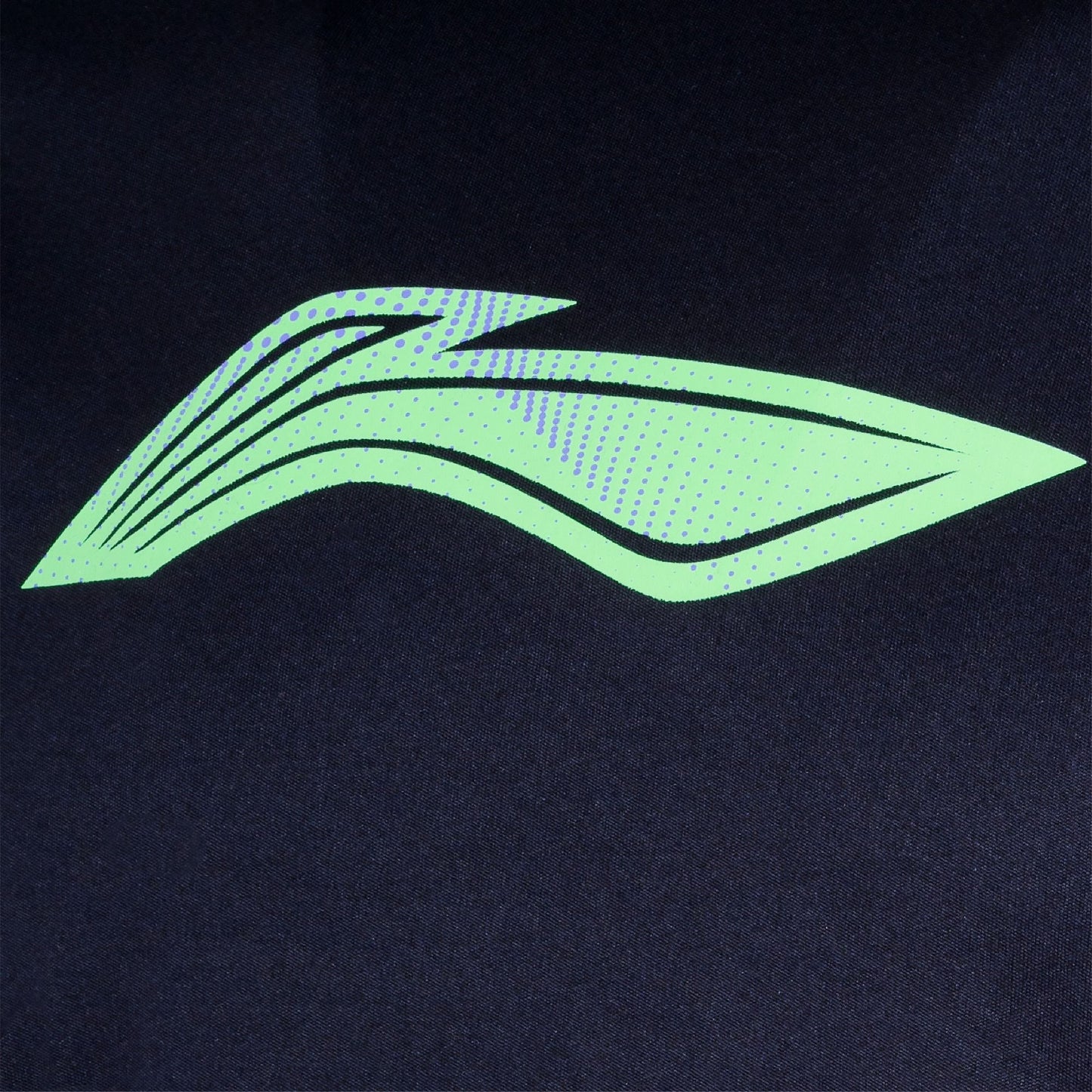 Li-Ning Rider T-Shirt-Black-XL