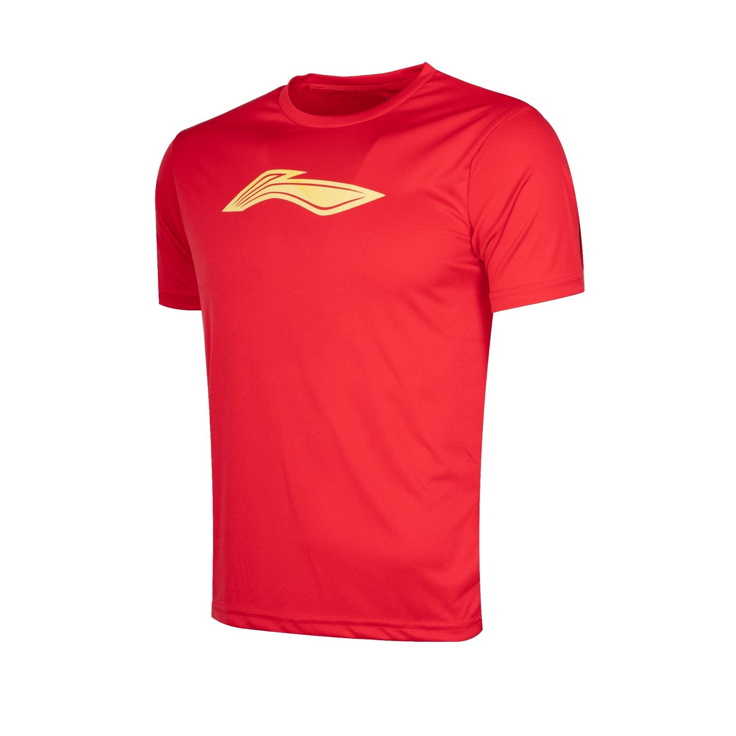Li-Ning Rider T-Shirt-Red-XL