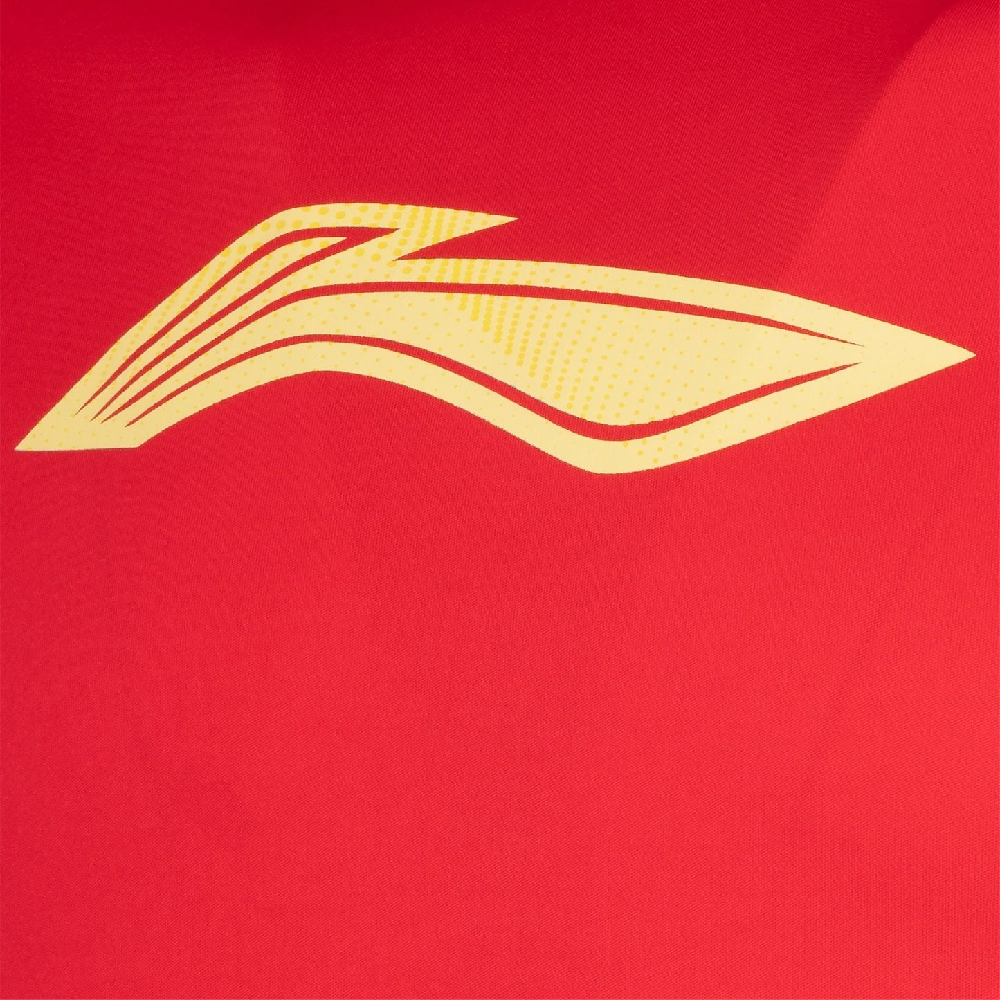 Li-Ning Rider T-Shirt-Red-XL