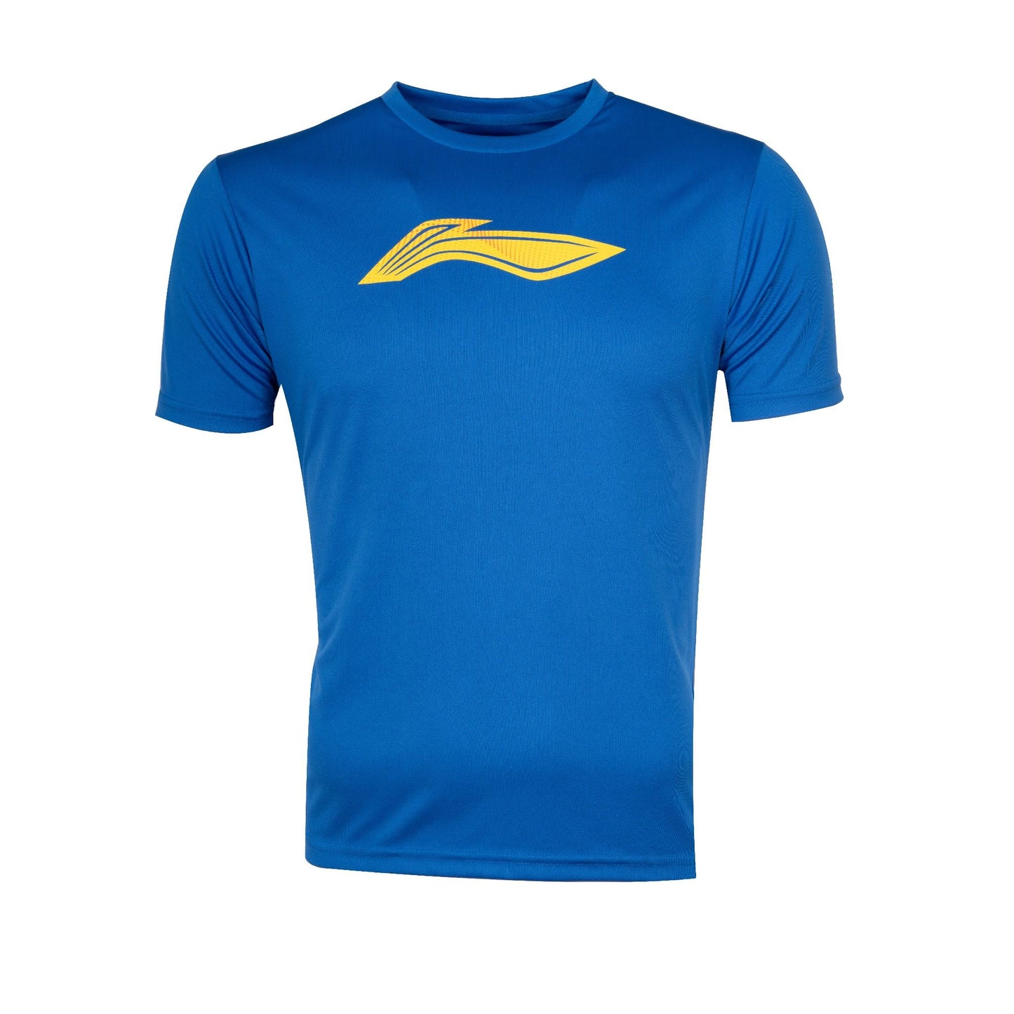 Li-Ning Rider T-Shirt-Royal Blue-XL