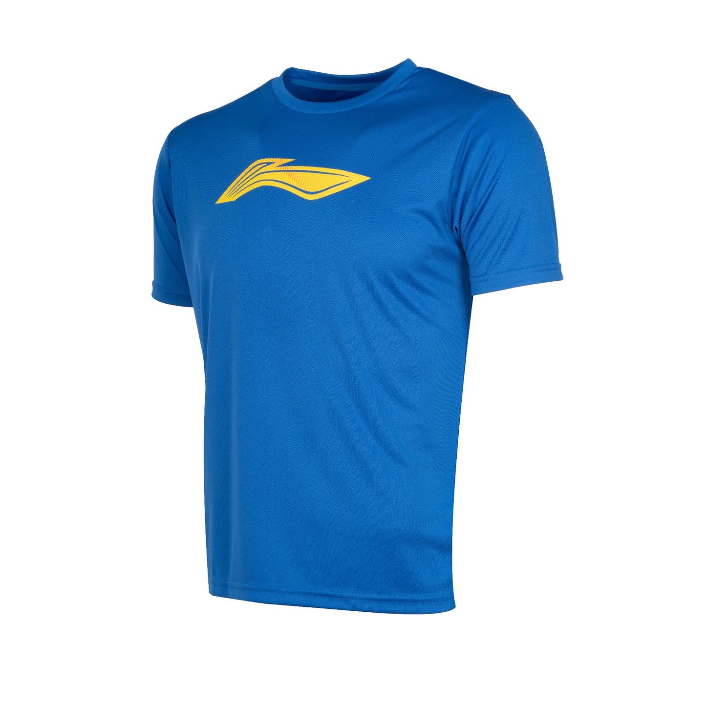 Li-Ning Rider T-Shirt-Royal Blue-XL