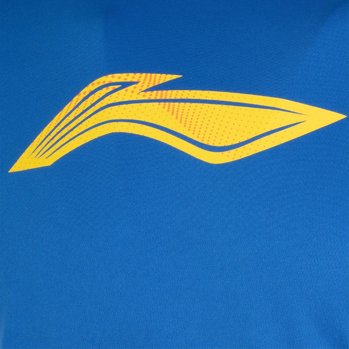 Li-Ning Rider T-Shirt-Royal Blue-XL