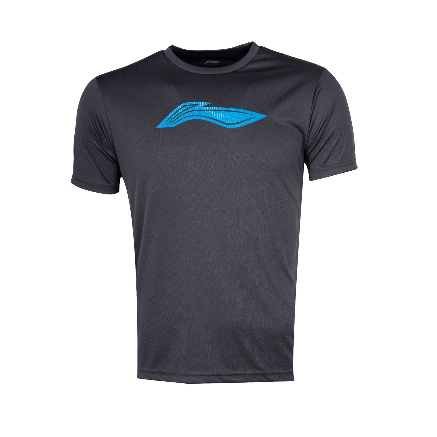 Li-Ning Rider T-Shirt-Dark Grey-XL