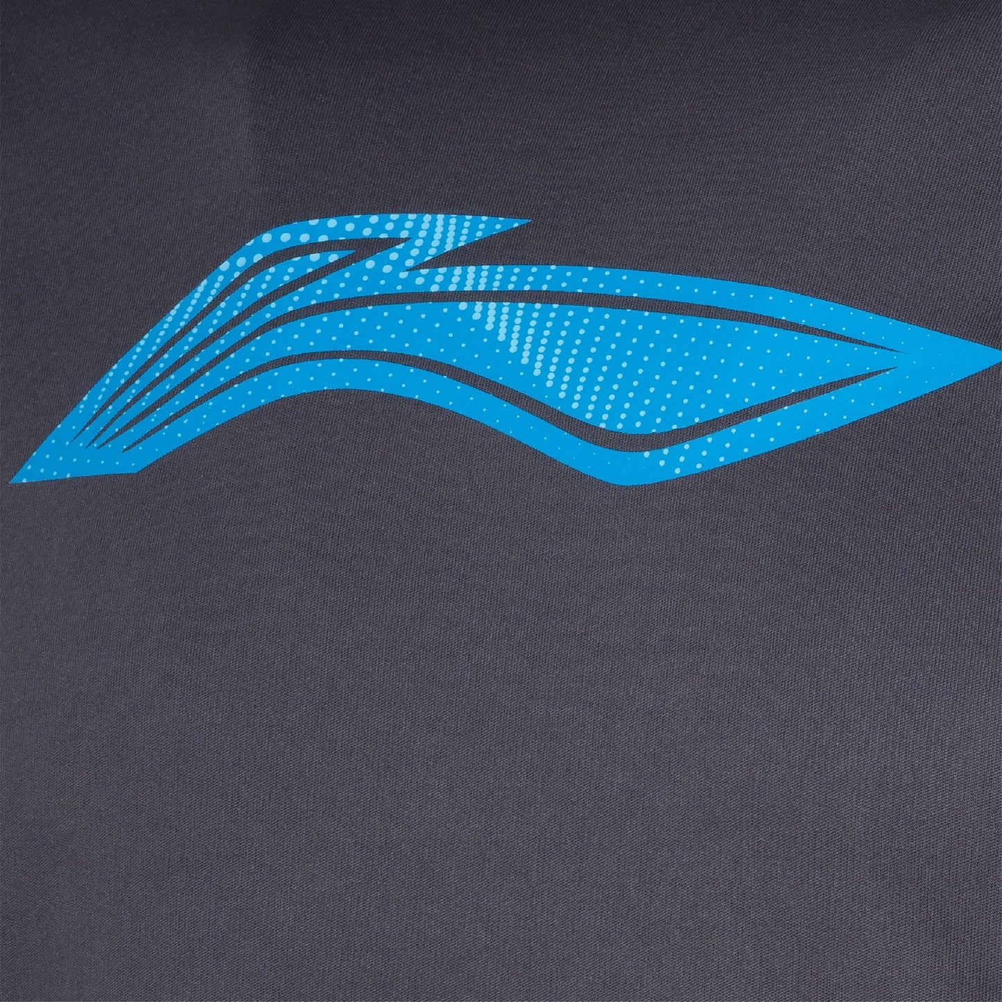 Li-Ning Rider T-Shirt-Dark Grey-XL