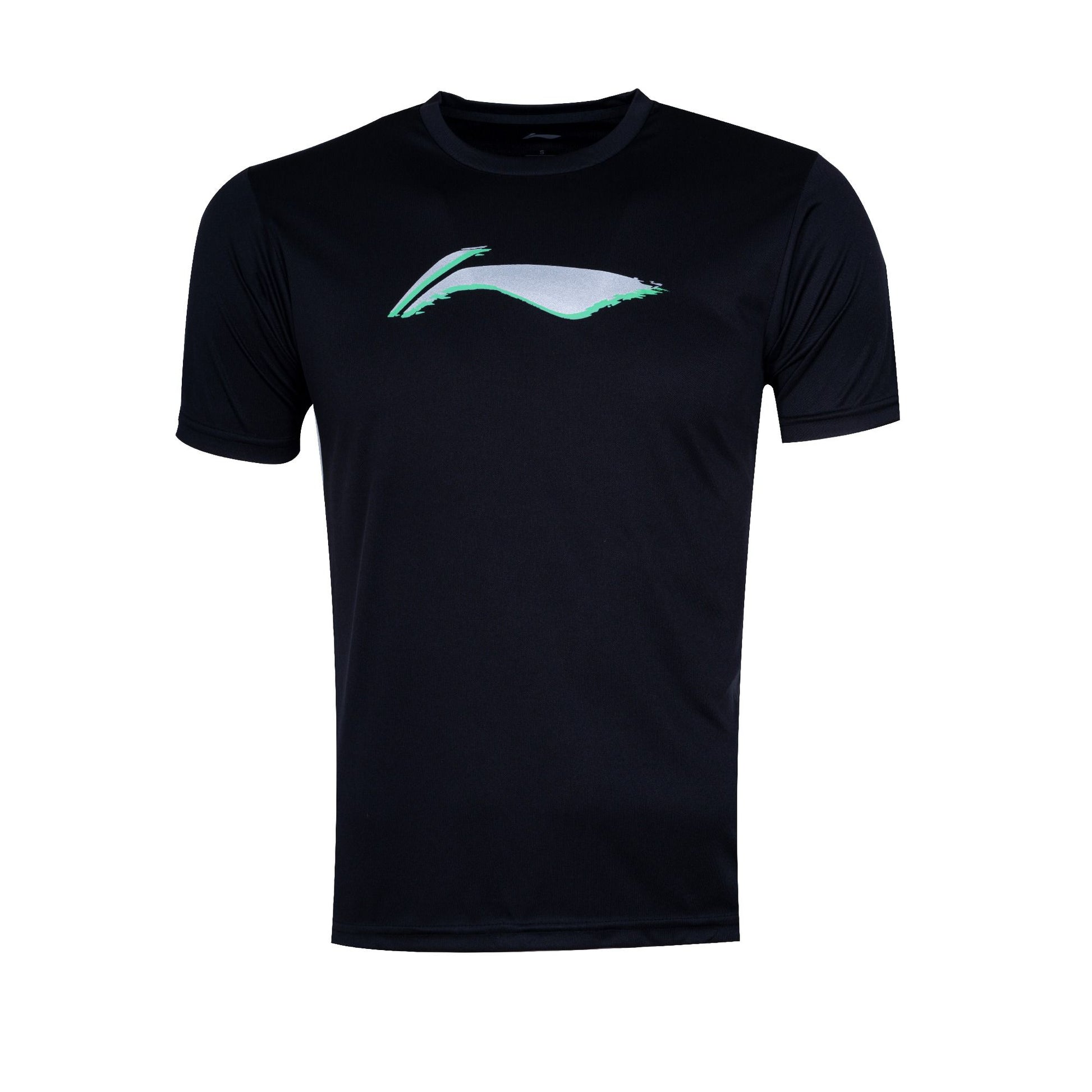 Li-Ning Invader T-Shirt Black