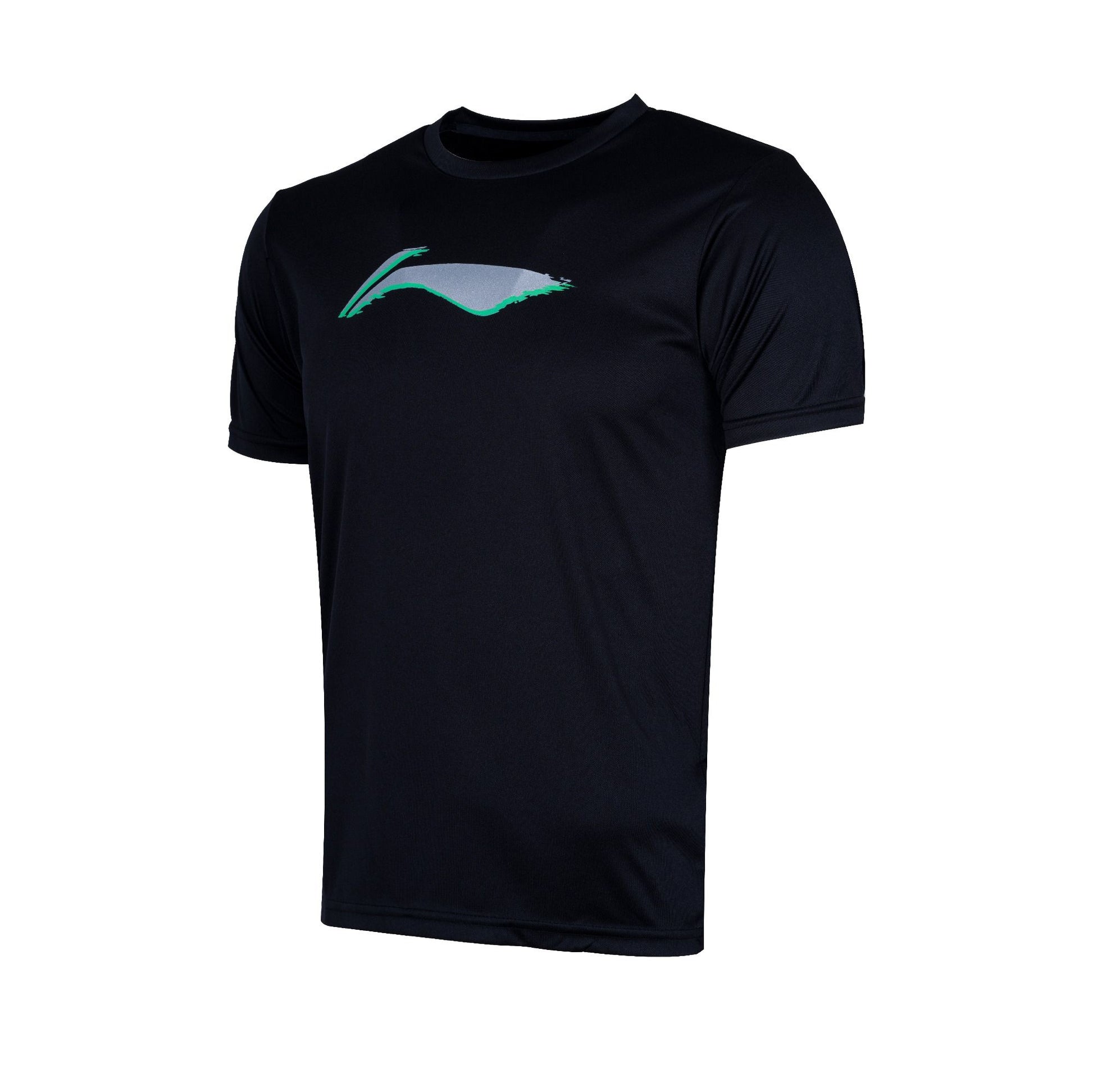 Li-Ning Invader T-Shirt Black