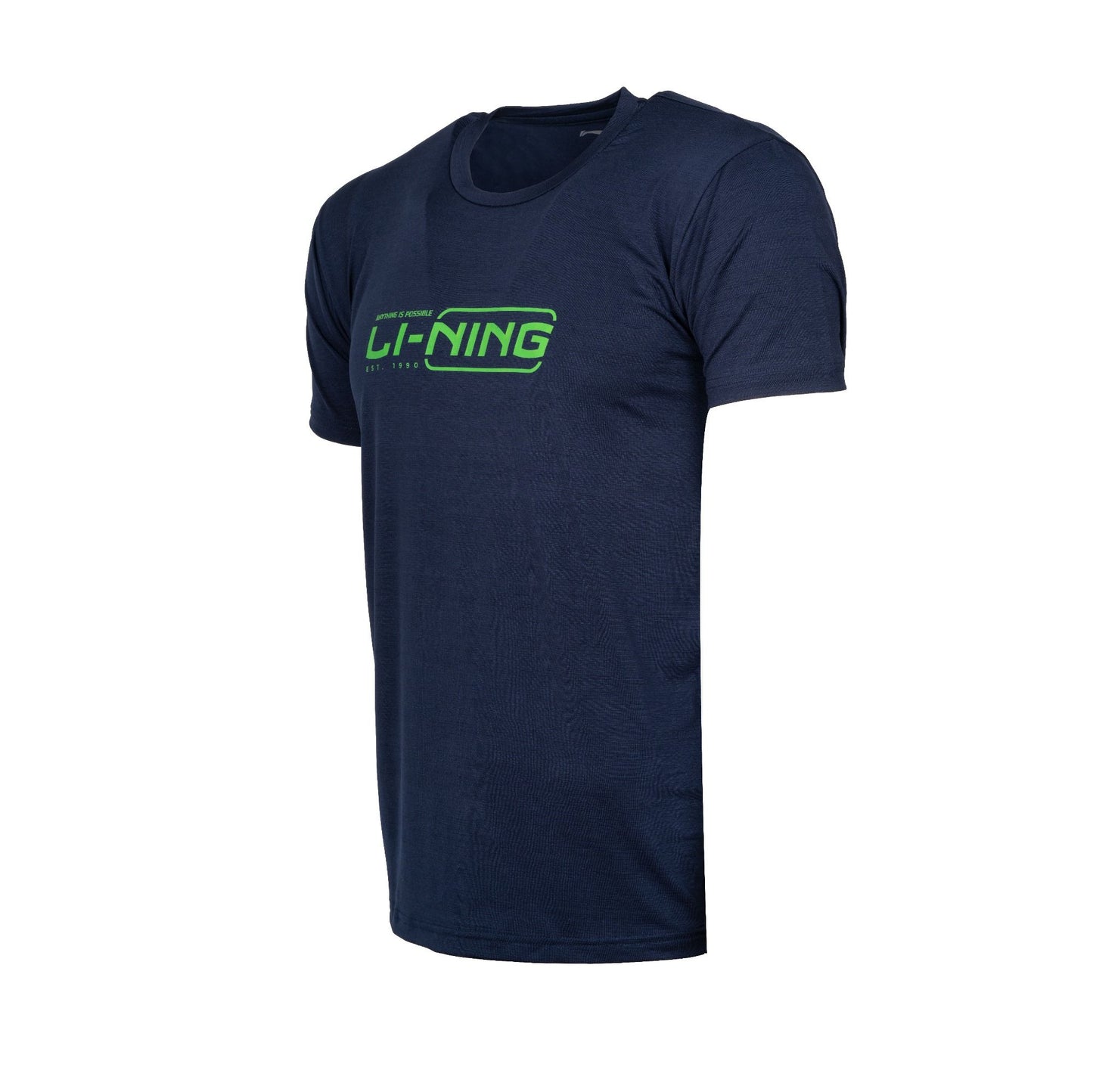 Zest T-Shirt-Navy-XS