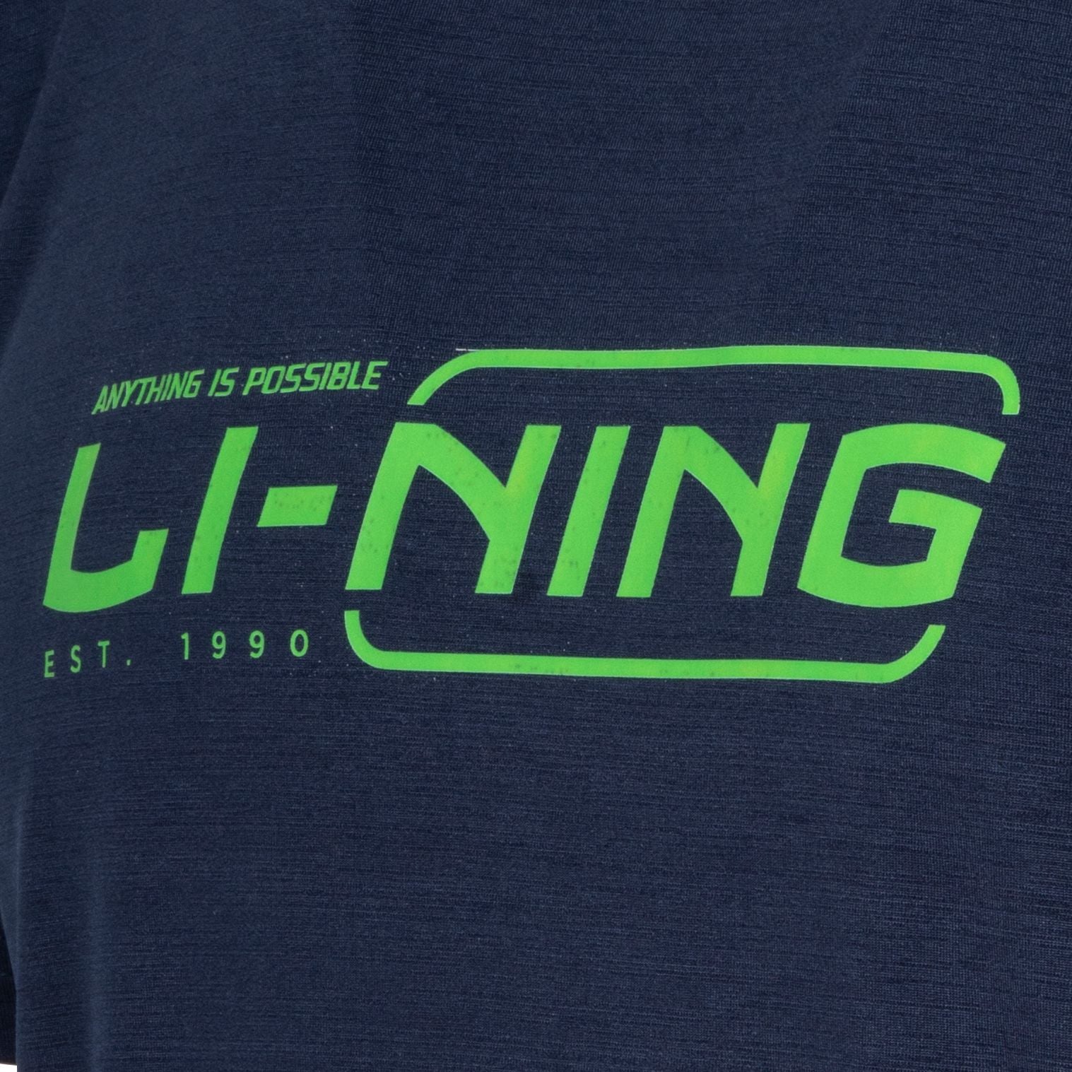Zest T-Shirt-Navy-XS