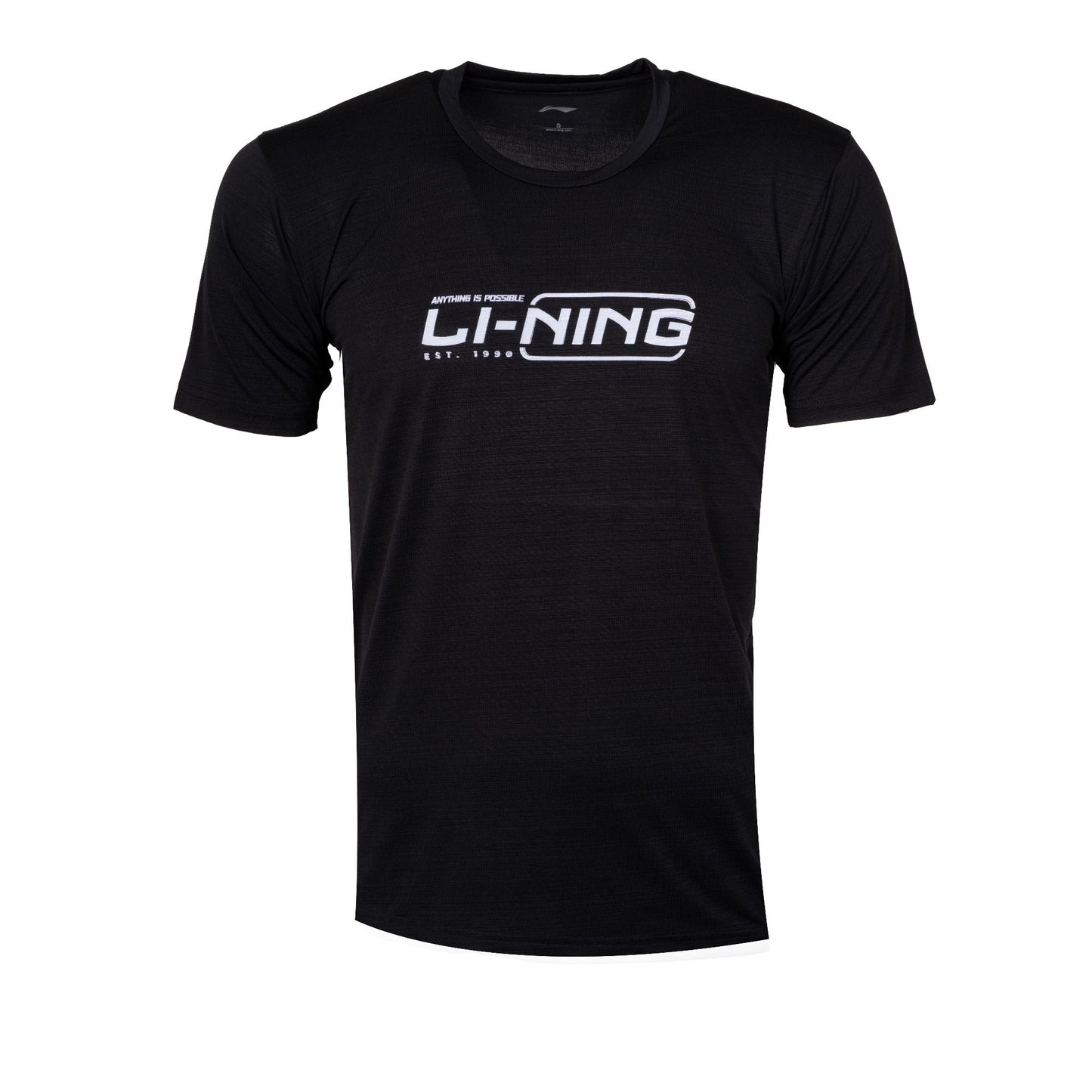 Zest T-Shirt-Black-XS