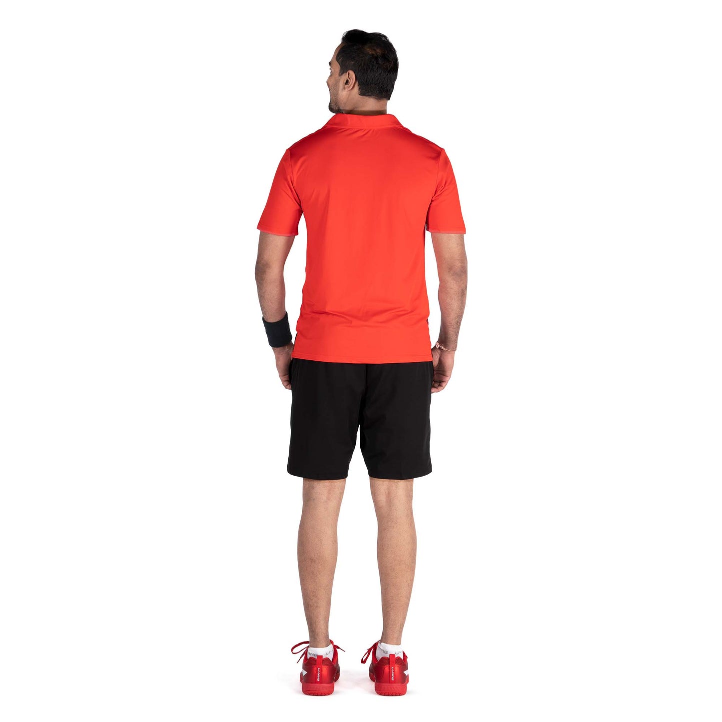 Super Charger T-Shirt-Red-XL