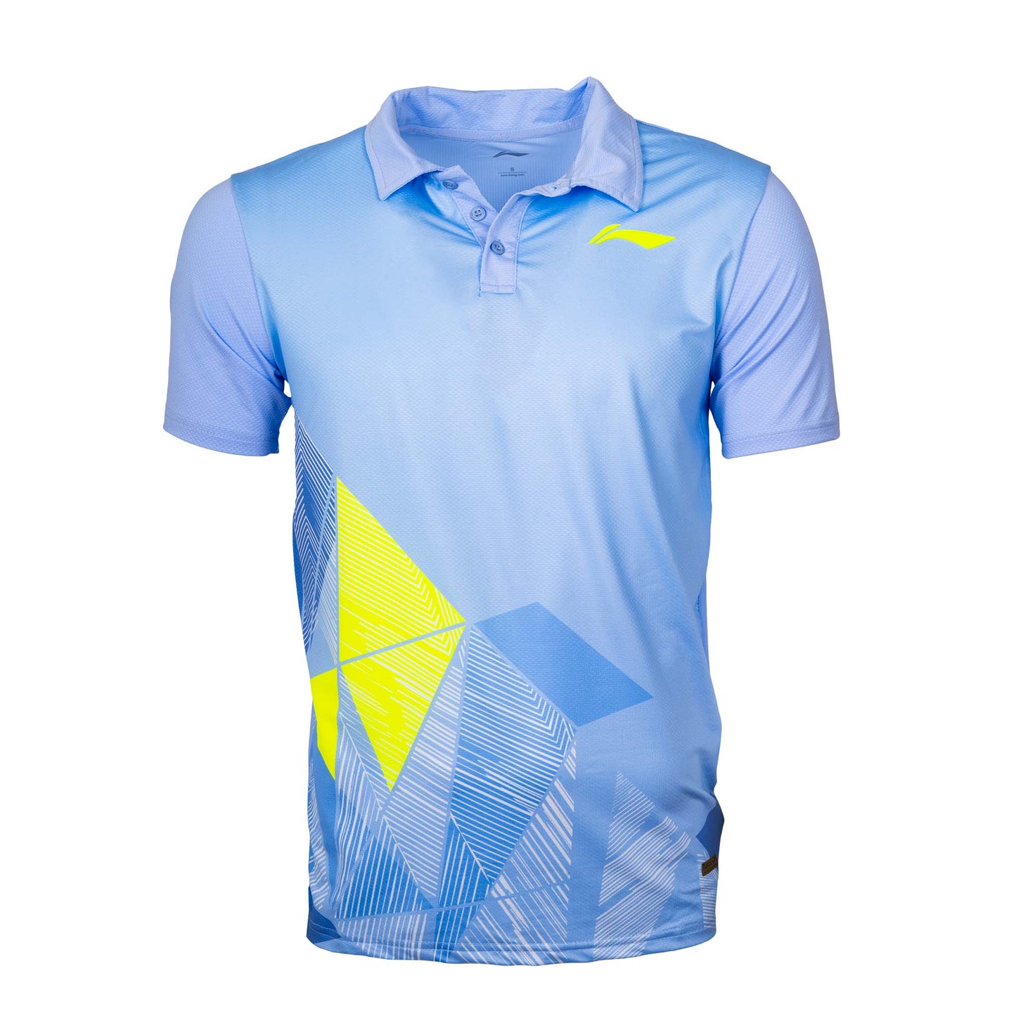 Super Charger T-Shirt-Light Blue-XL