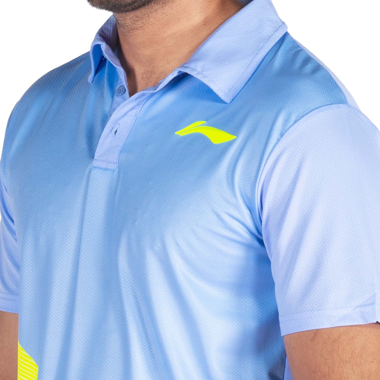 Super Charger T-Shirt-Light Blue-XL