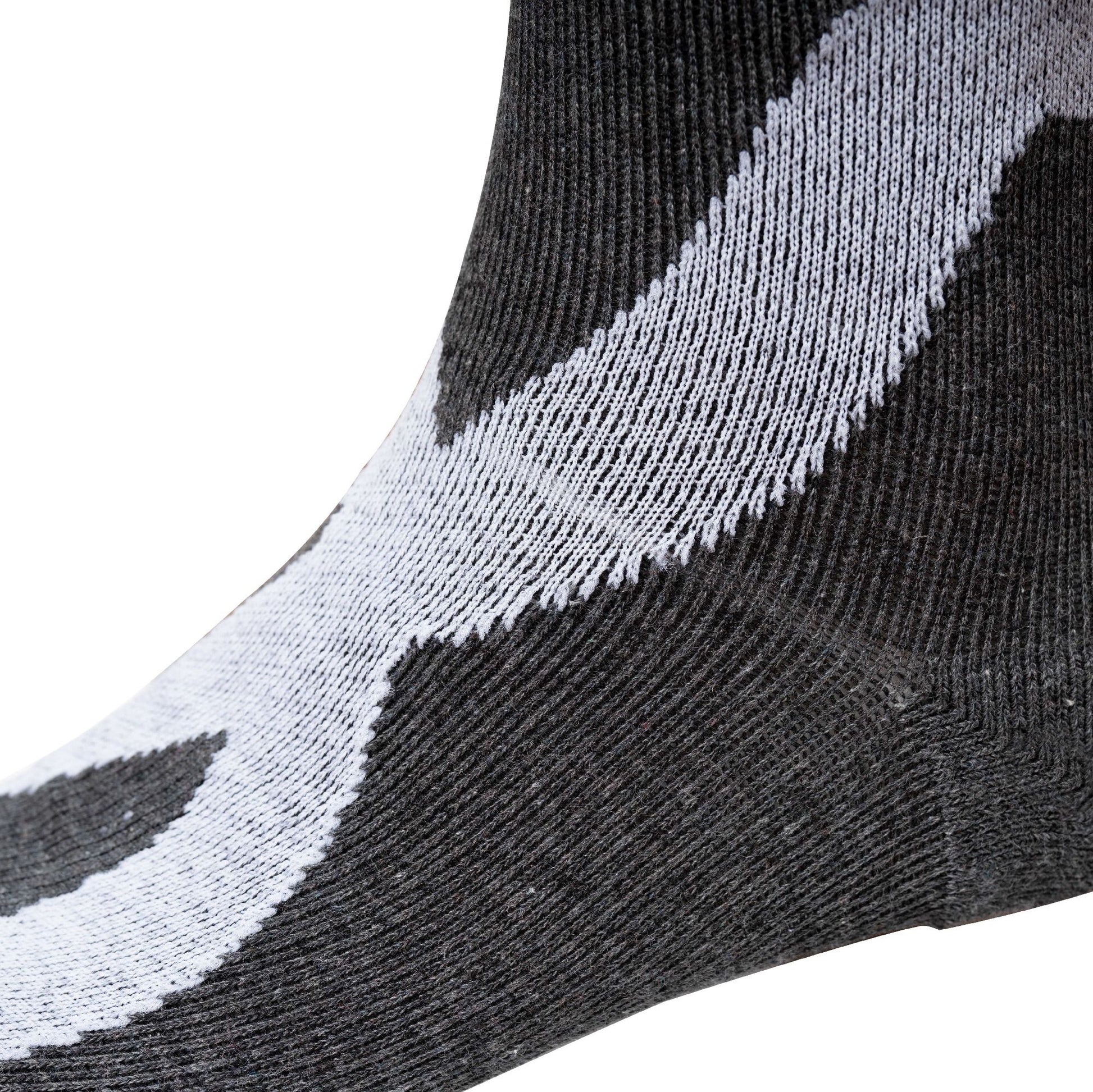 Li-Ning Socks-Dark Grey
