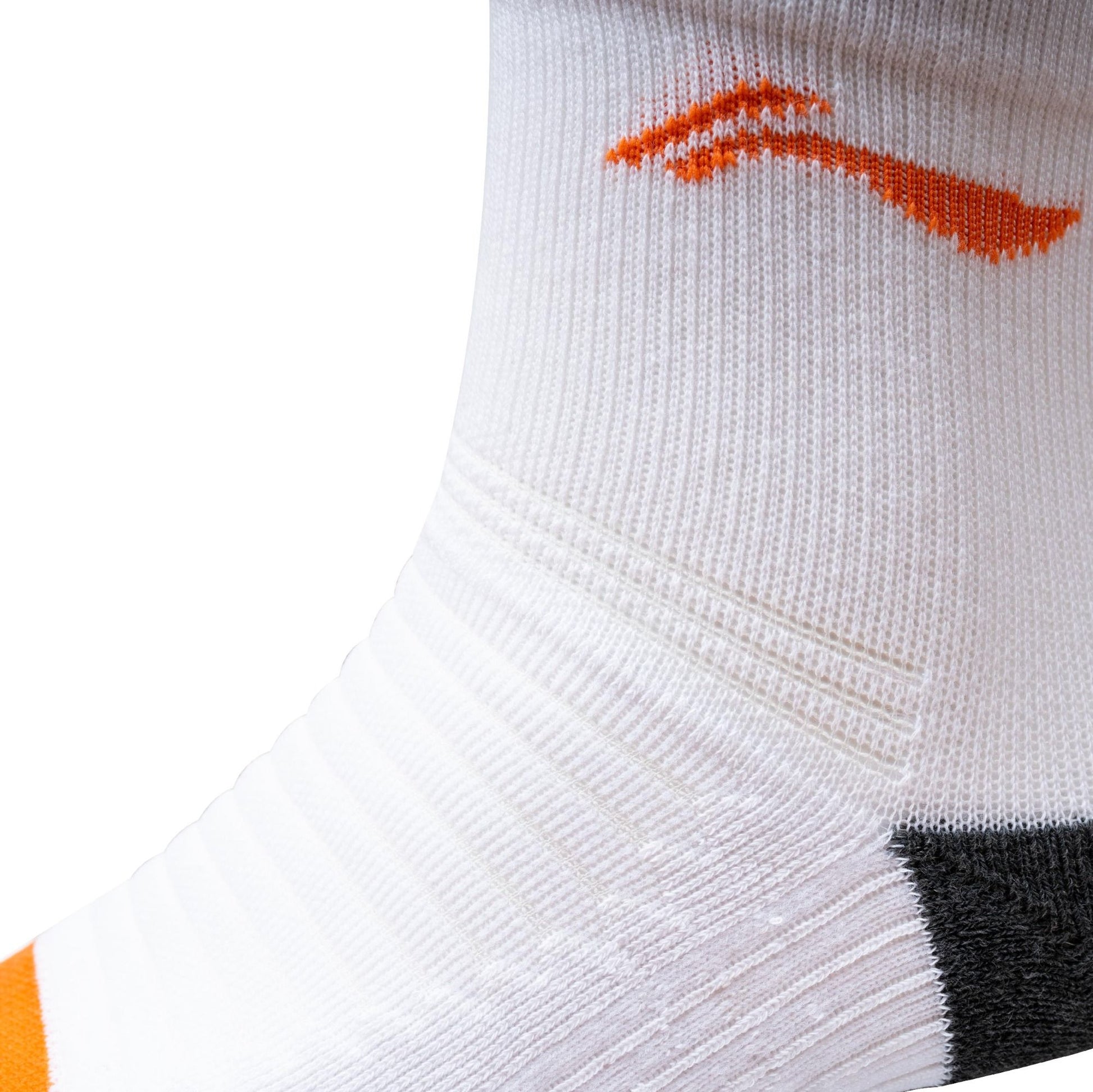 Li-Ning Socks-White/Orange