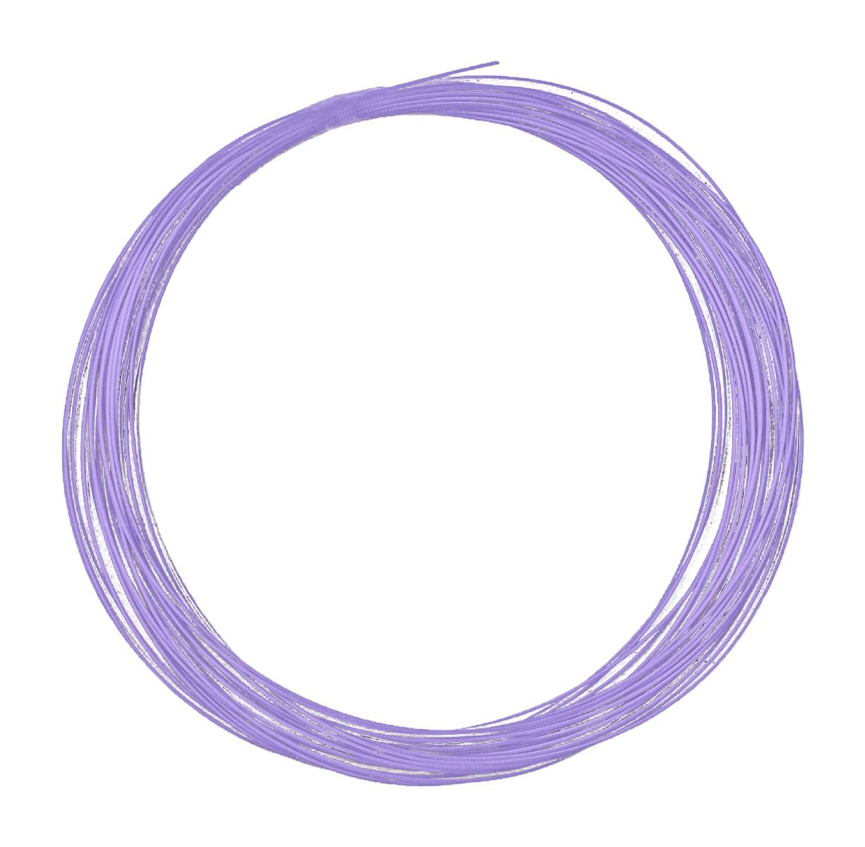 AP - 6 Badminton String-Lavender