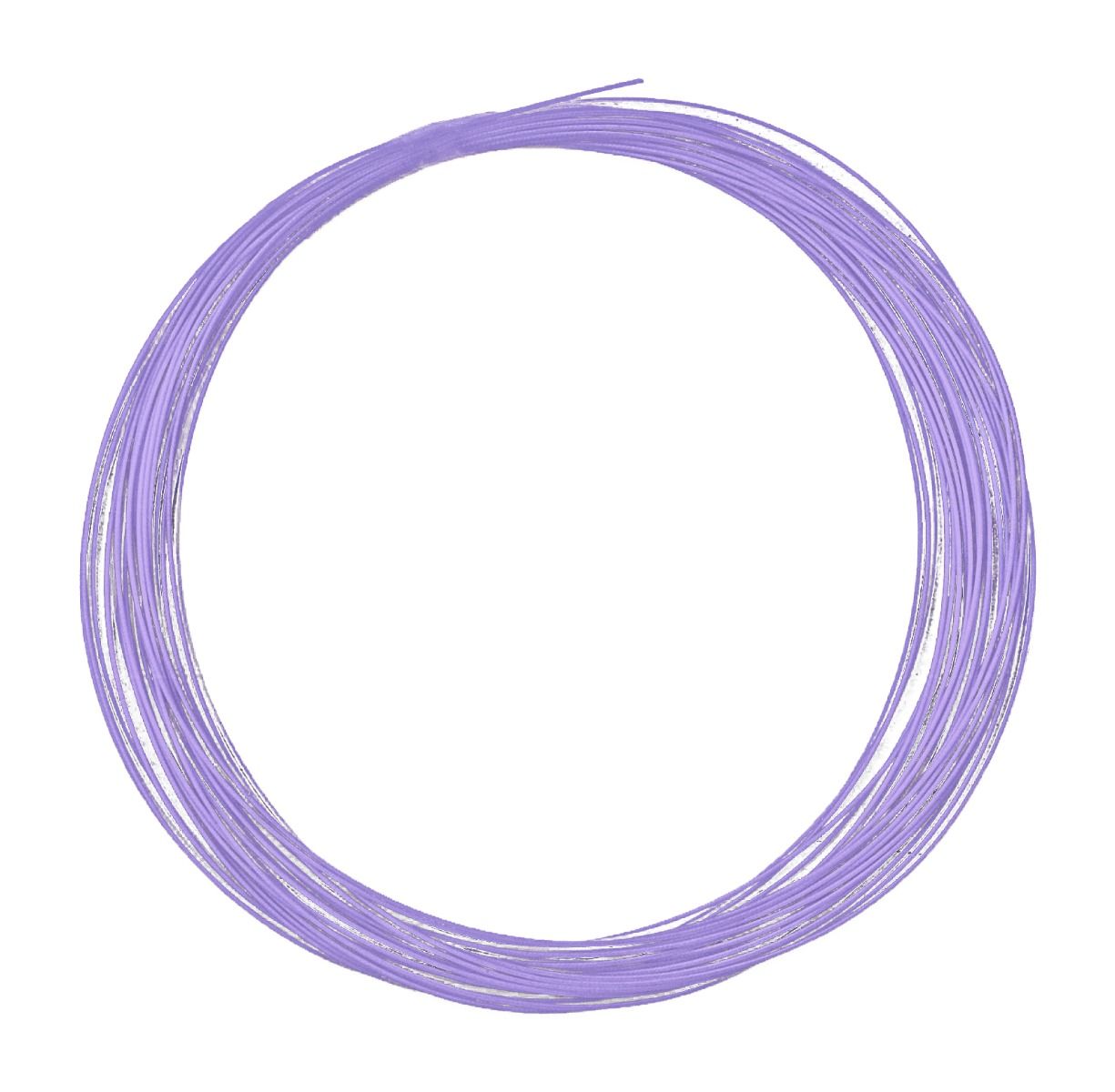 AP - 7 Badminton String -Lavender
