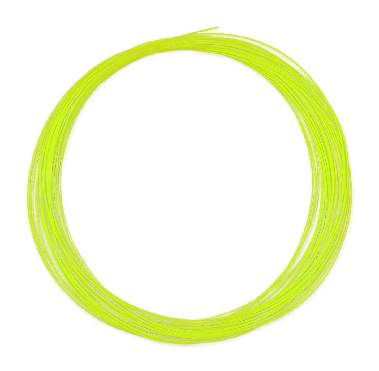 AP - 7 Badminton String -Lime