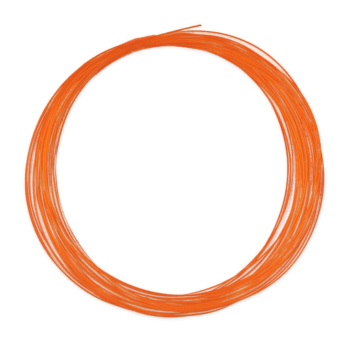 AP - 7 Badminton String -Orange