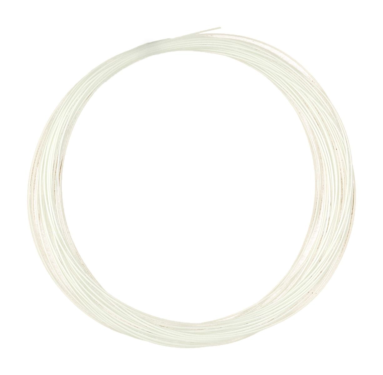 LN - 62 - Instinct Badminton String-White