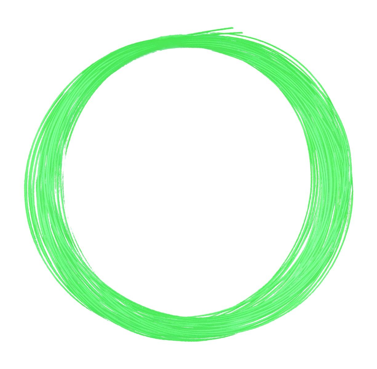LN - 70 Extreme Badminton String-Green