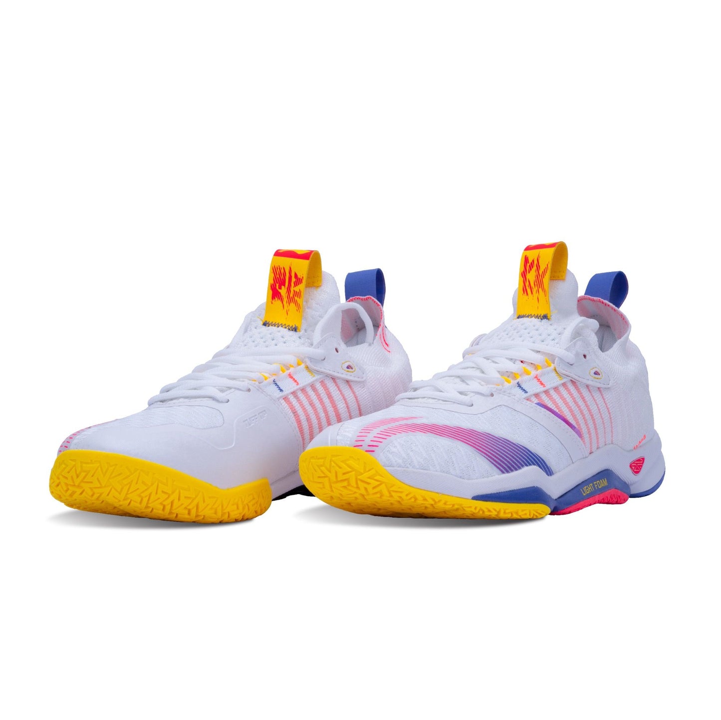 Dagger IV-White-9 UK