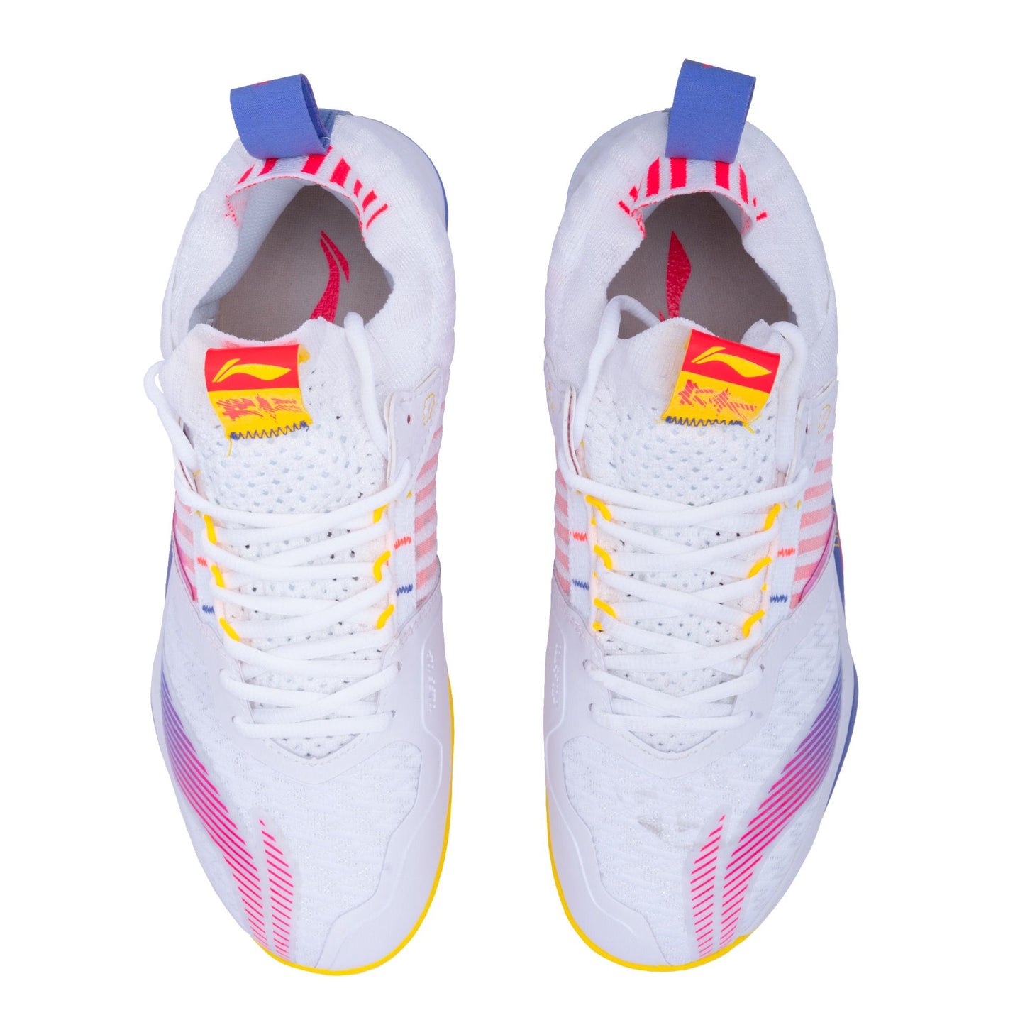 Dagger IV-White-9 UK