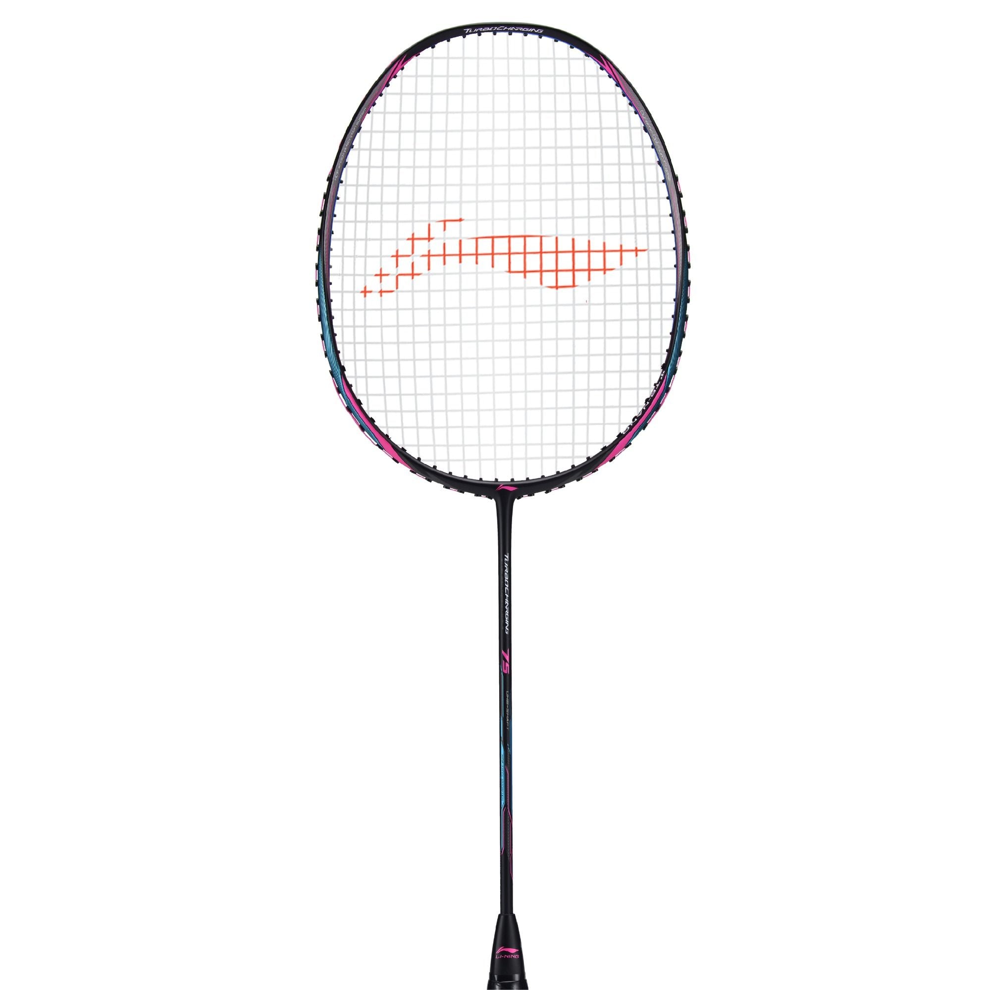 ラケット TURBOCHARGING 75I 5ug6 LILIYANA.NATSIR Buy Li-Ning Turbo Charging N 7 II Liliyana Natsir Unstrung