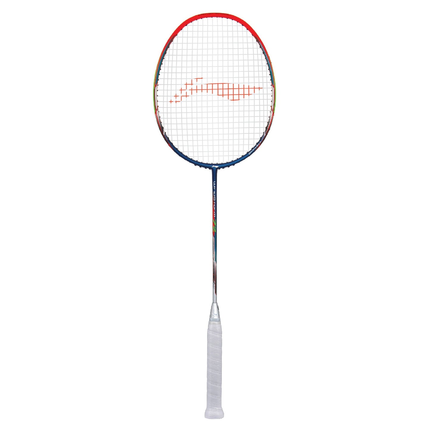 Windstorm 72 - Navy/Red/Silver