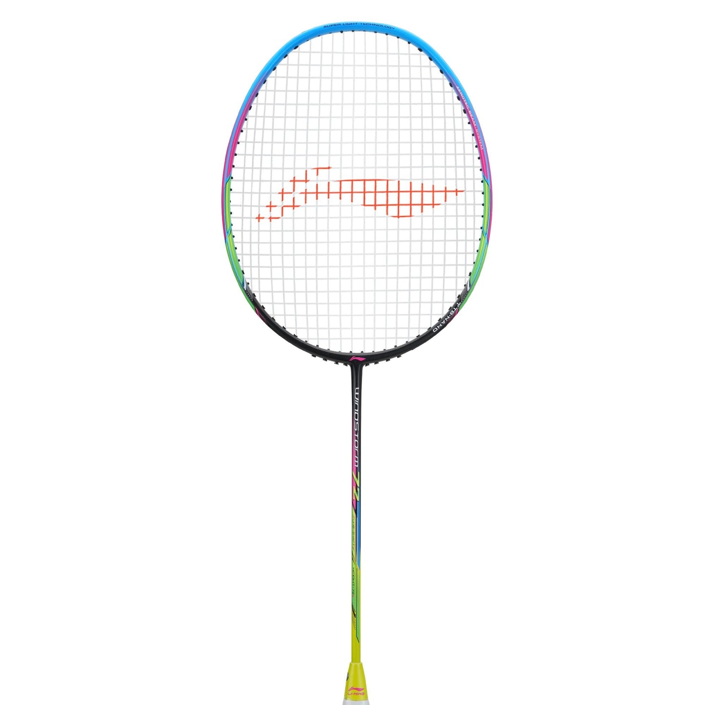 Windstorm 72 - Black/Blue/Green
