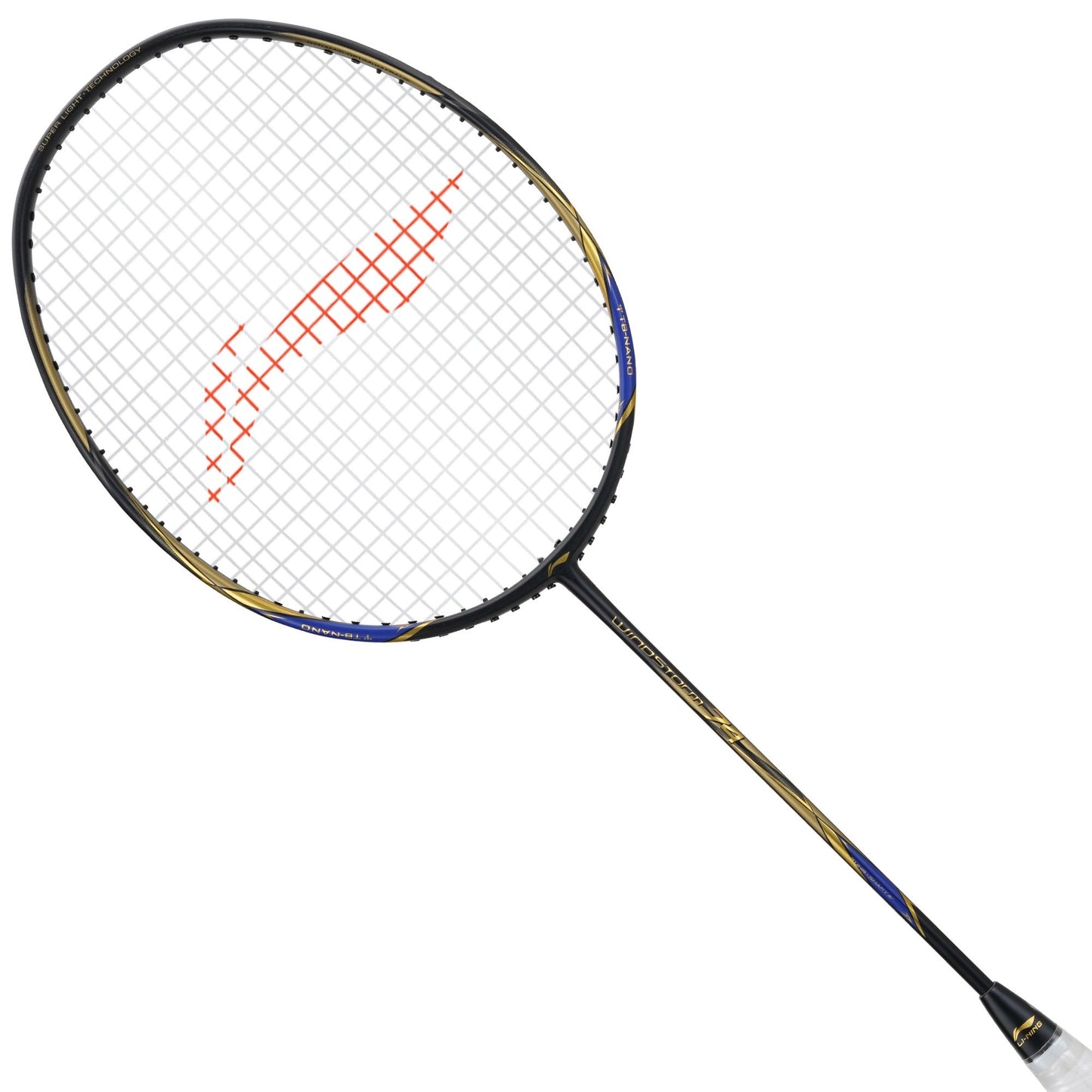 Windstorm 74 - Black/Gold