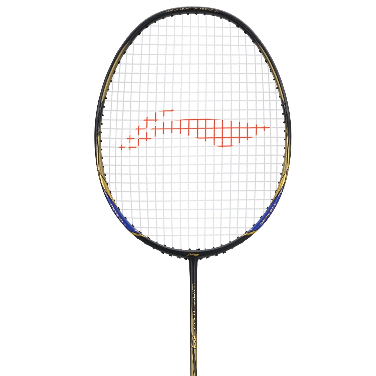 Windstorm 74 - Black/Gold