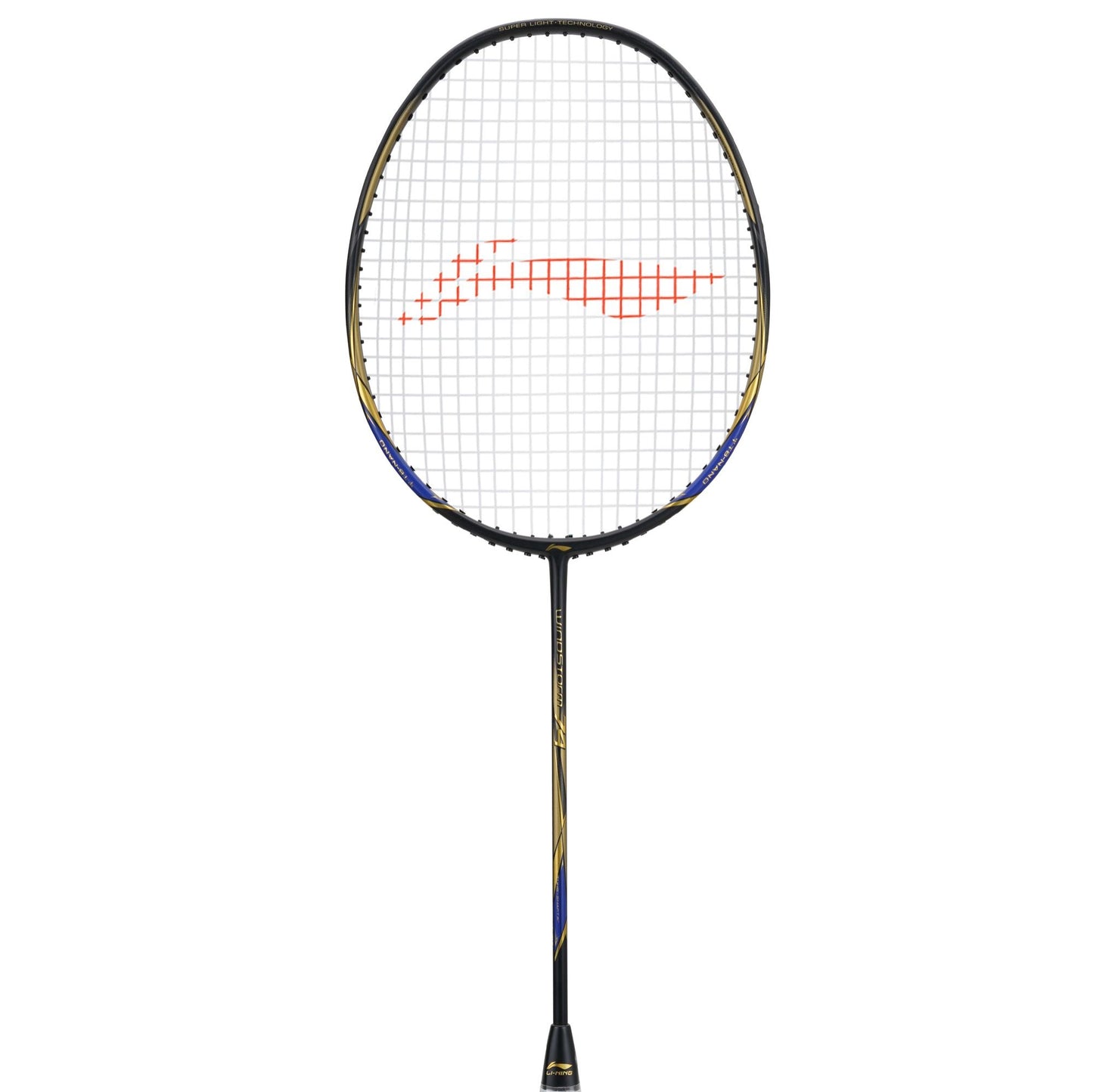 Windstorm 74 - Black/Gold