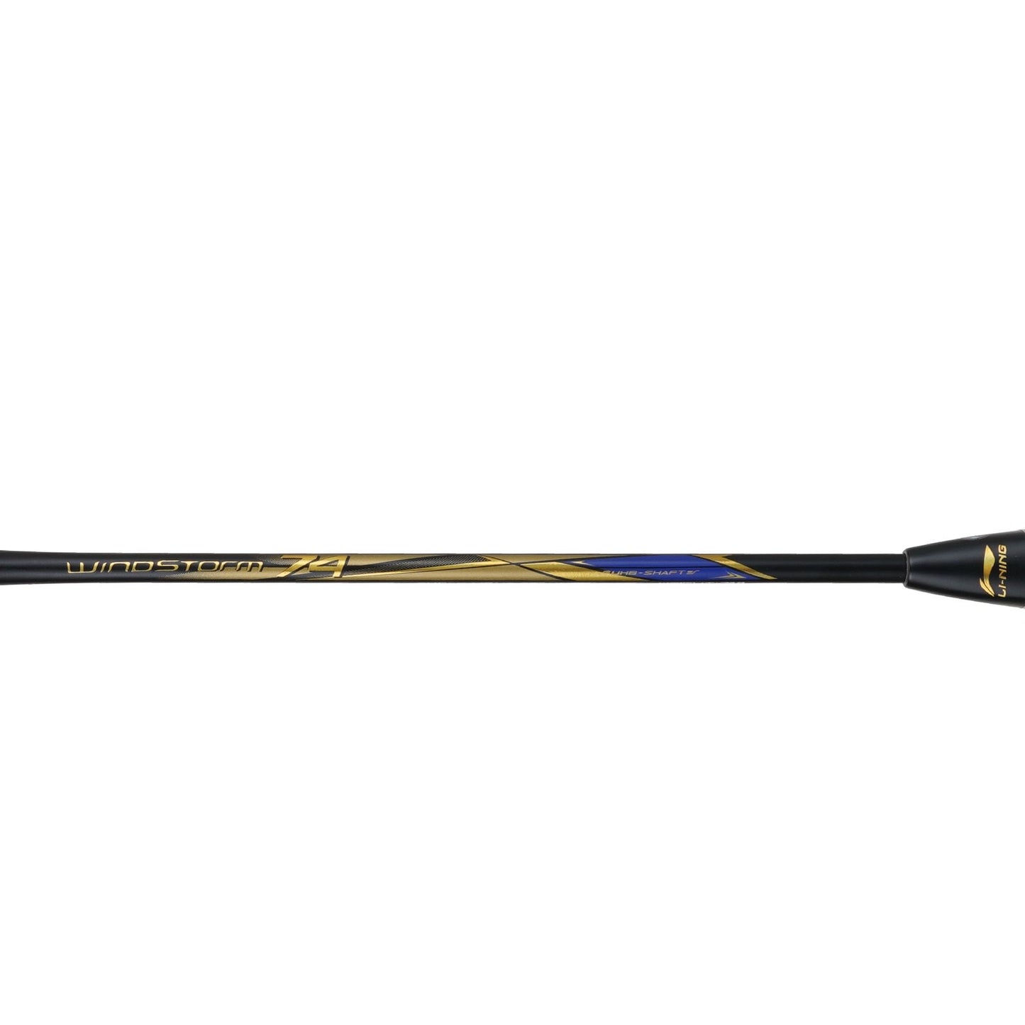 Windstorm 74 - Black/Gold