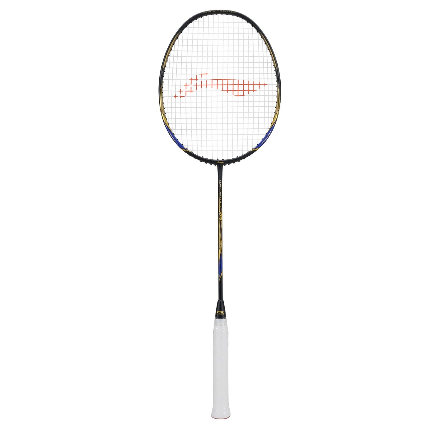 Windstorm 74 - Black/Gold