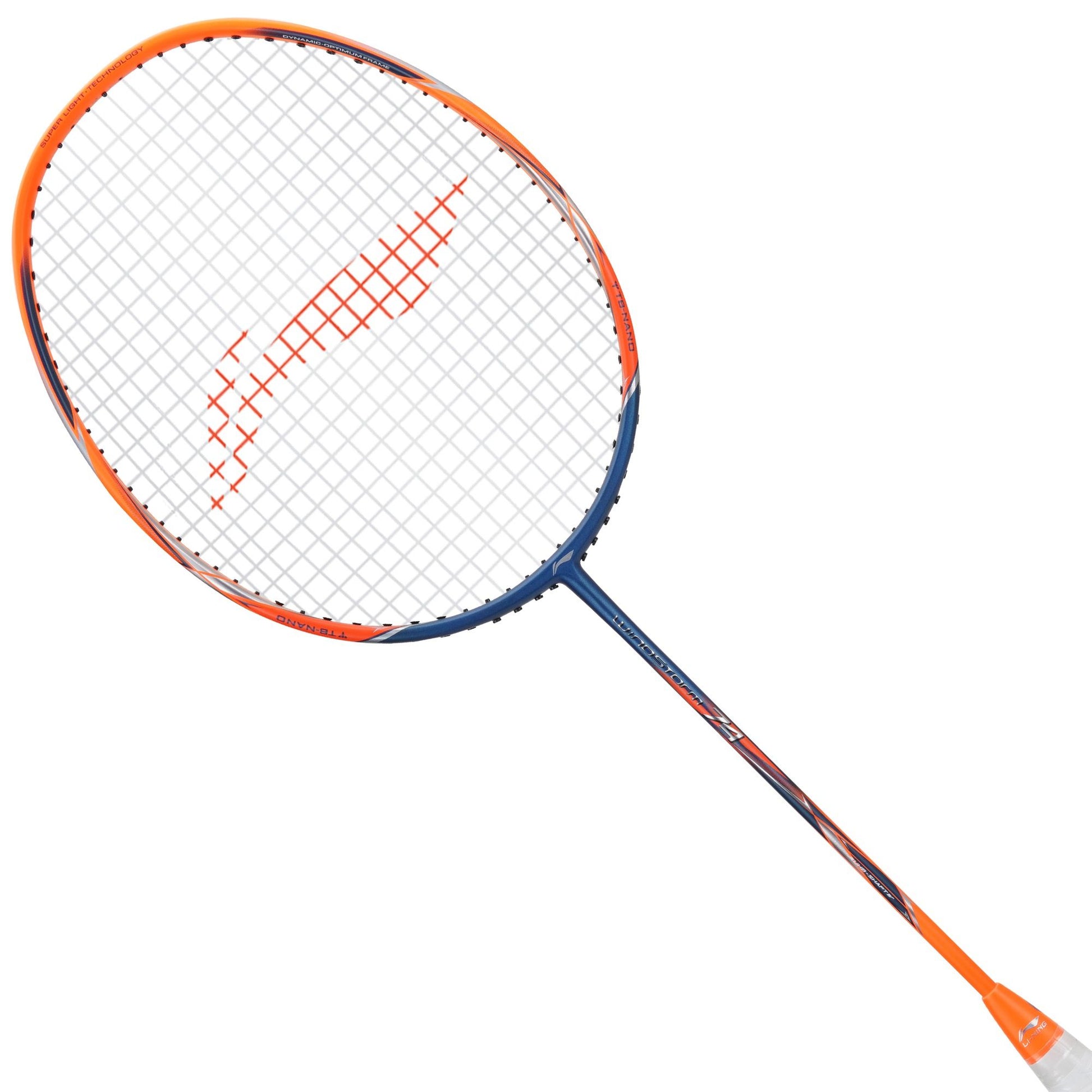 Windstorm 74 - Navy/Orange