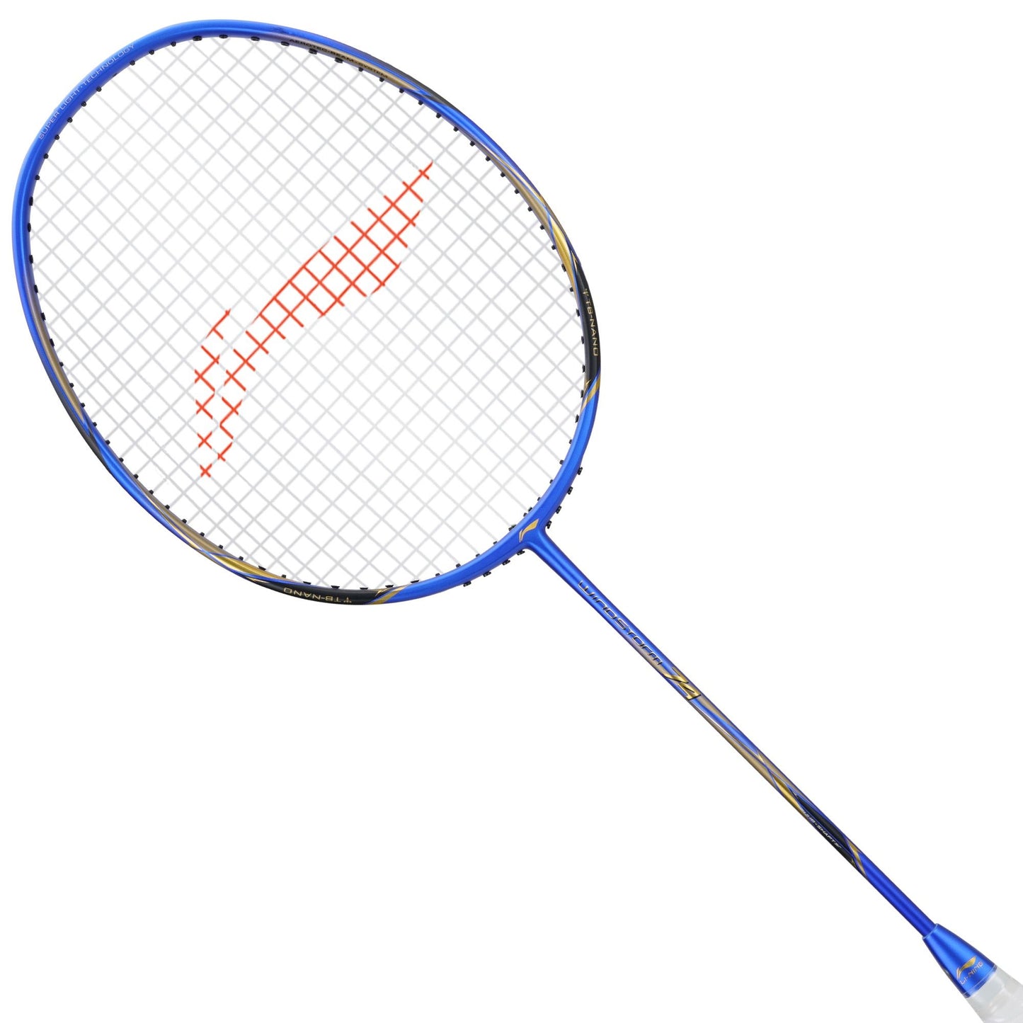 Windstorm 74 - Blue/Gold